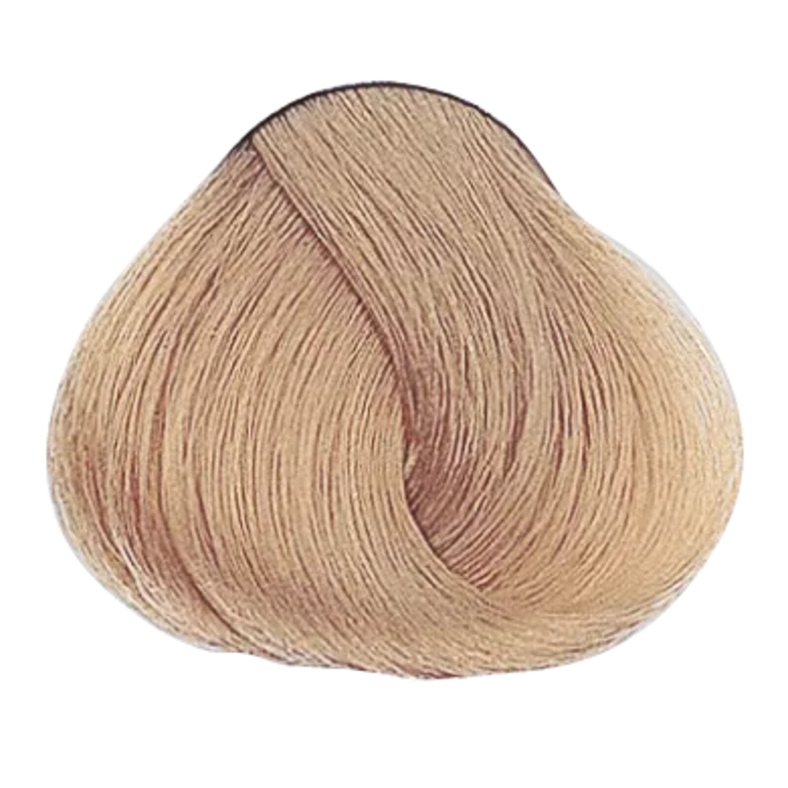 Yellow Professional Color Permanent Cosmetic Coloring Cream 9.32 Very Light Golden Violet Blonde 100ml