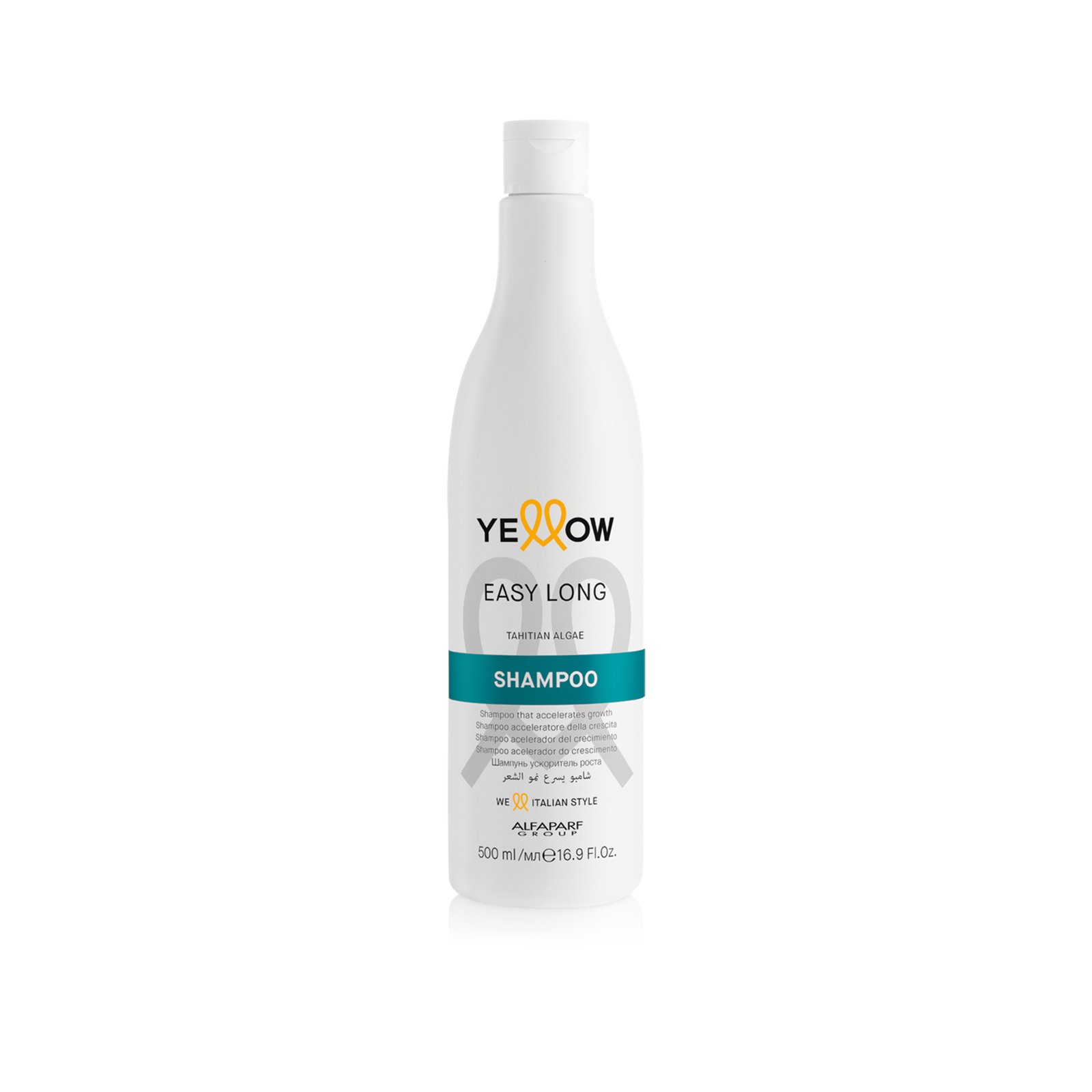 Yellow Professional Easy Long Shampoo 500ml (16.9 fl oz)