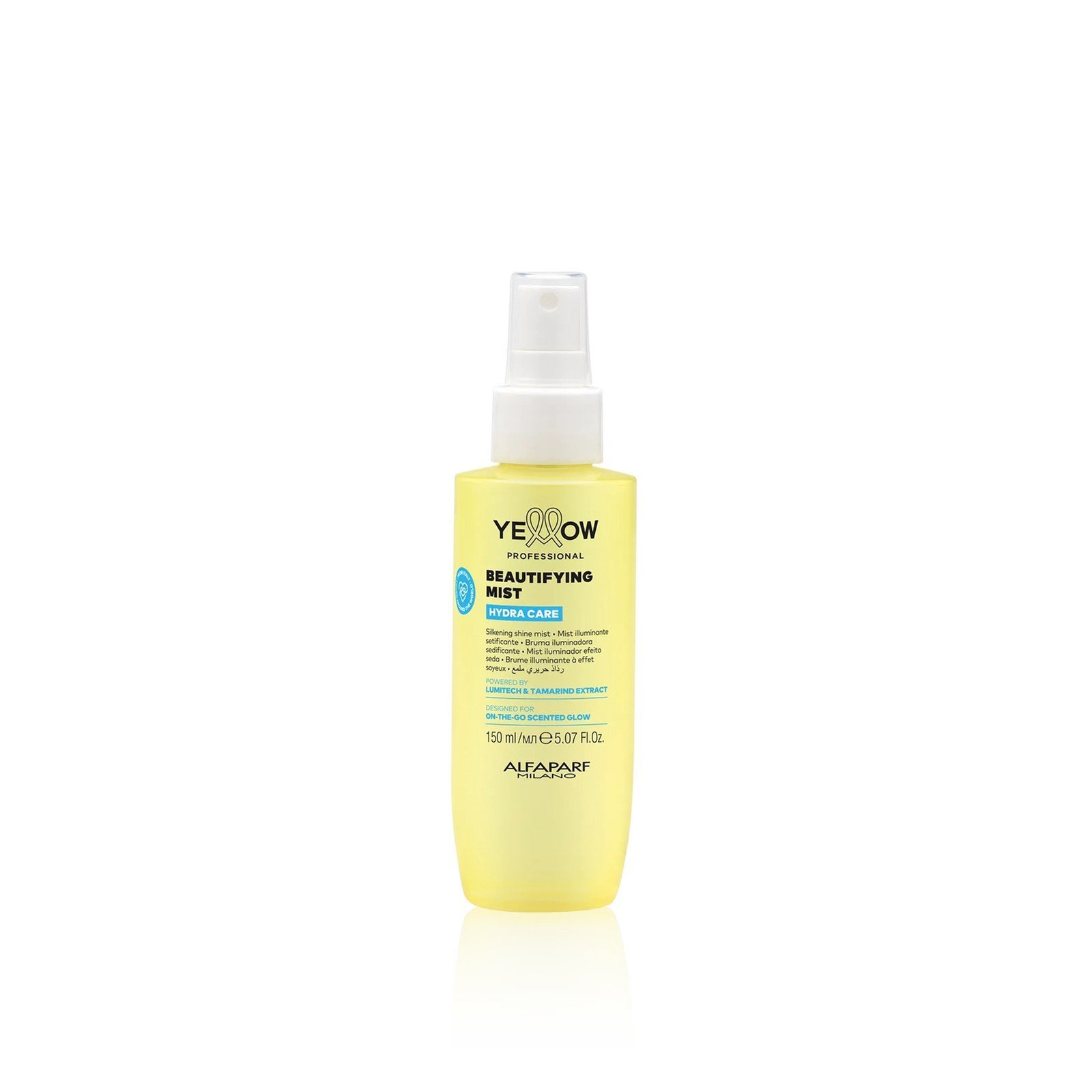 Yellow Professional Hydra Care Beautifying Mist 150ml