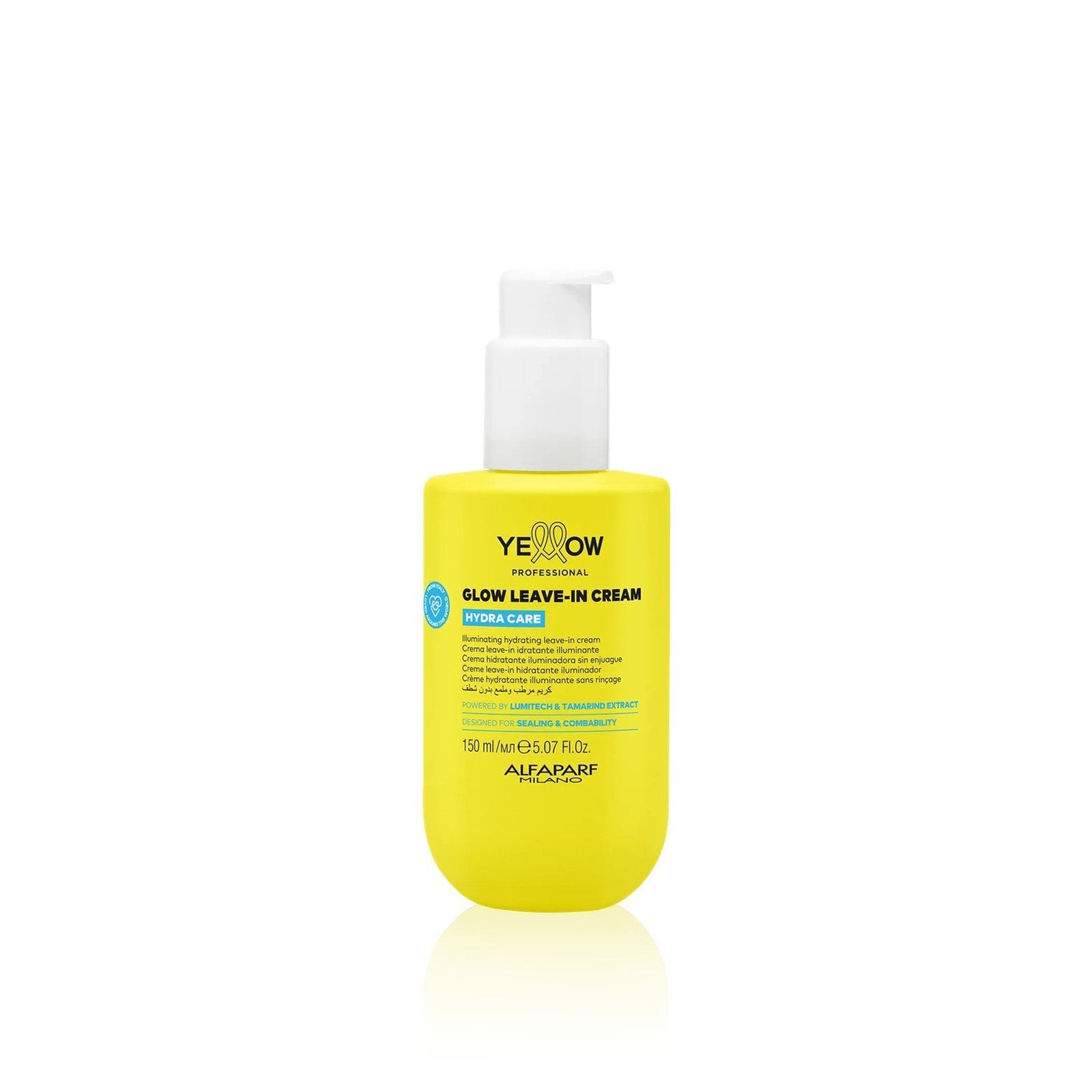 Yellow Professional Hydra Care Glow Leave-In Cream 150ml