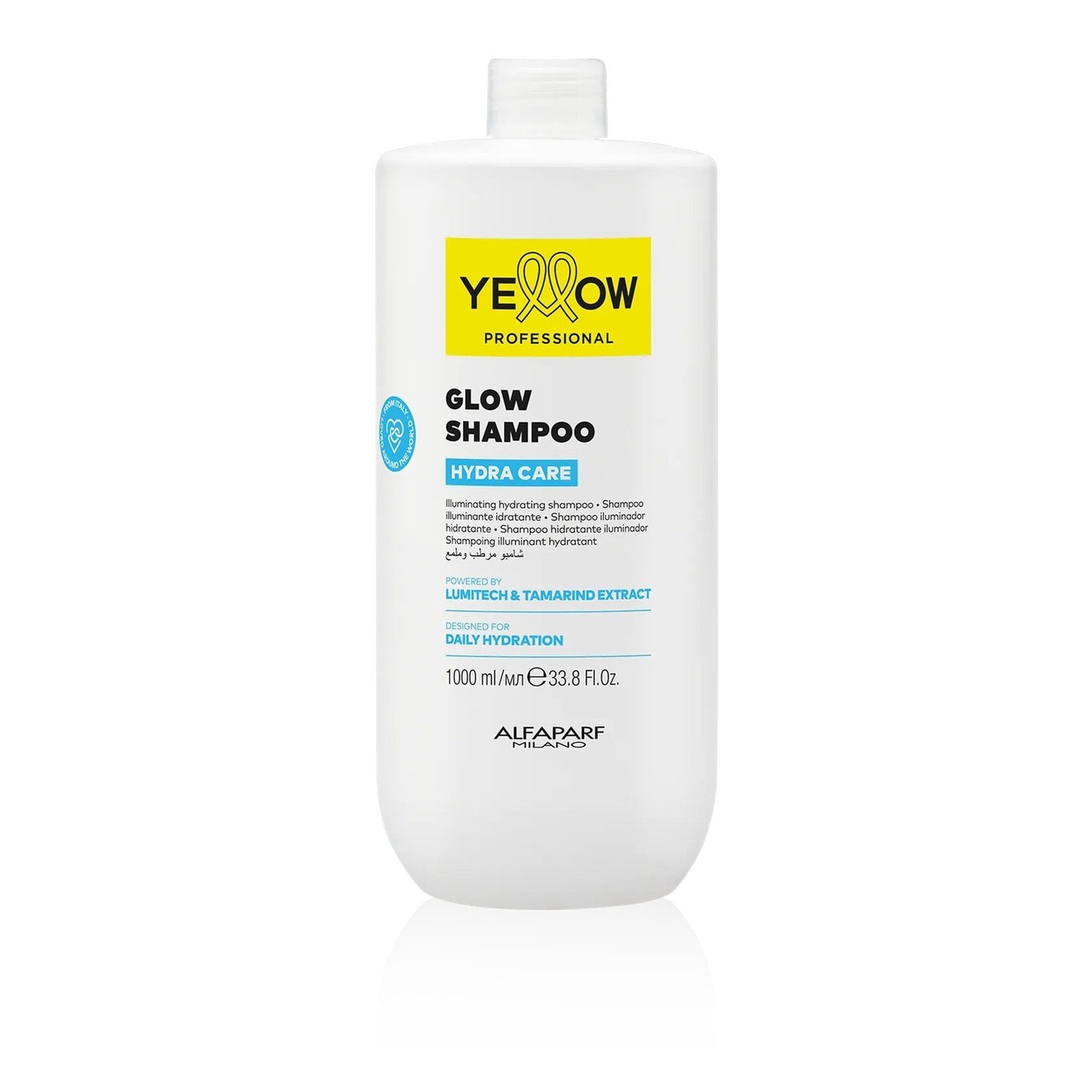 Yellow Professional Hydra Care Glow Shampoo