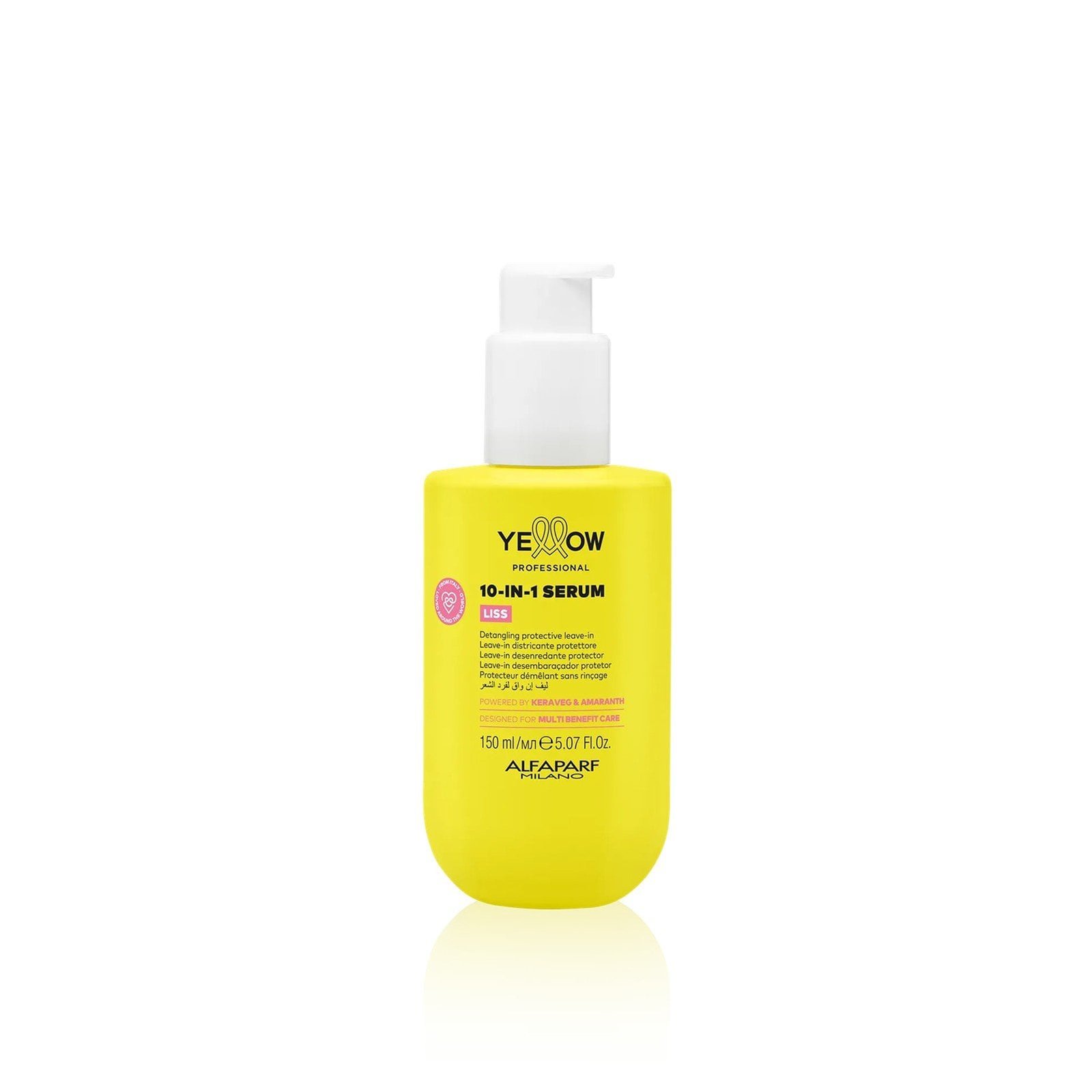 Yellow Professional Liss 10-In-1 Serum 150ml