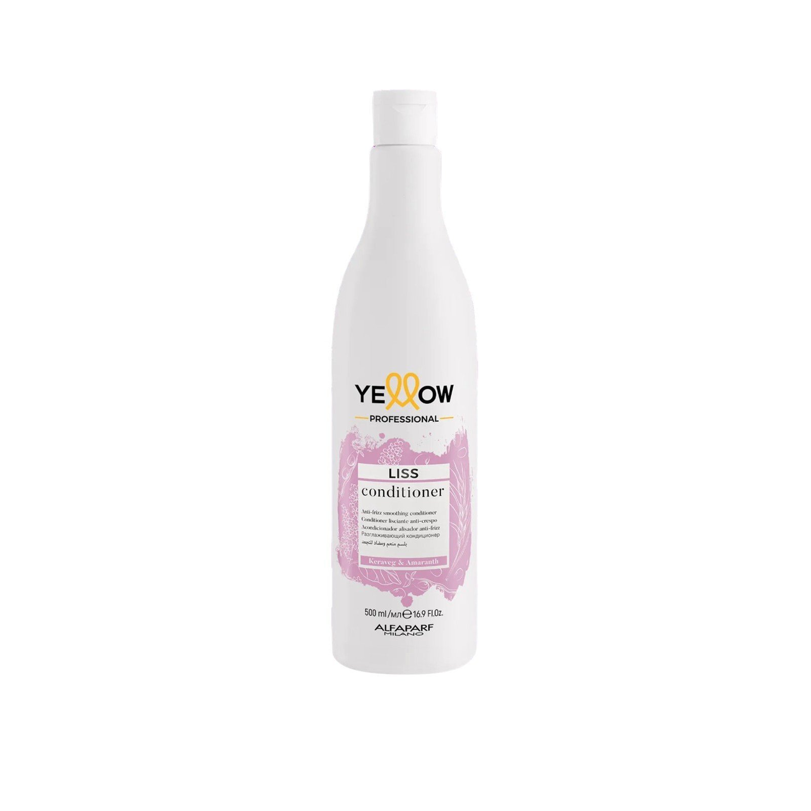 Yellow Professional Liss Conditioner 500ml