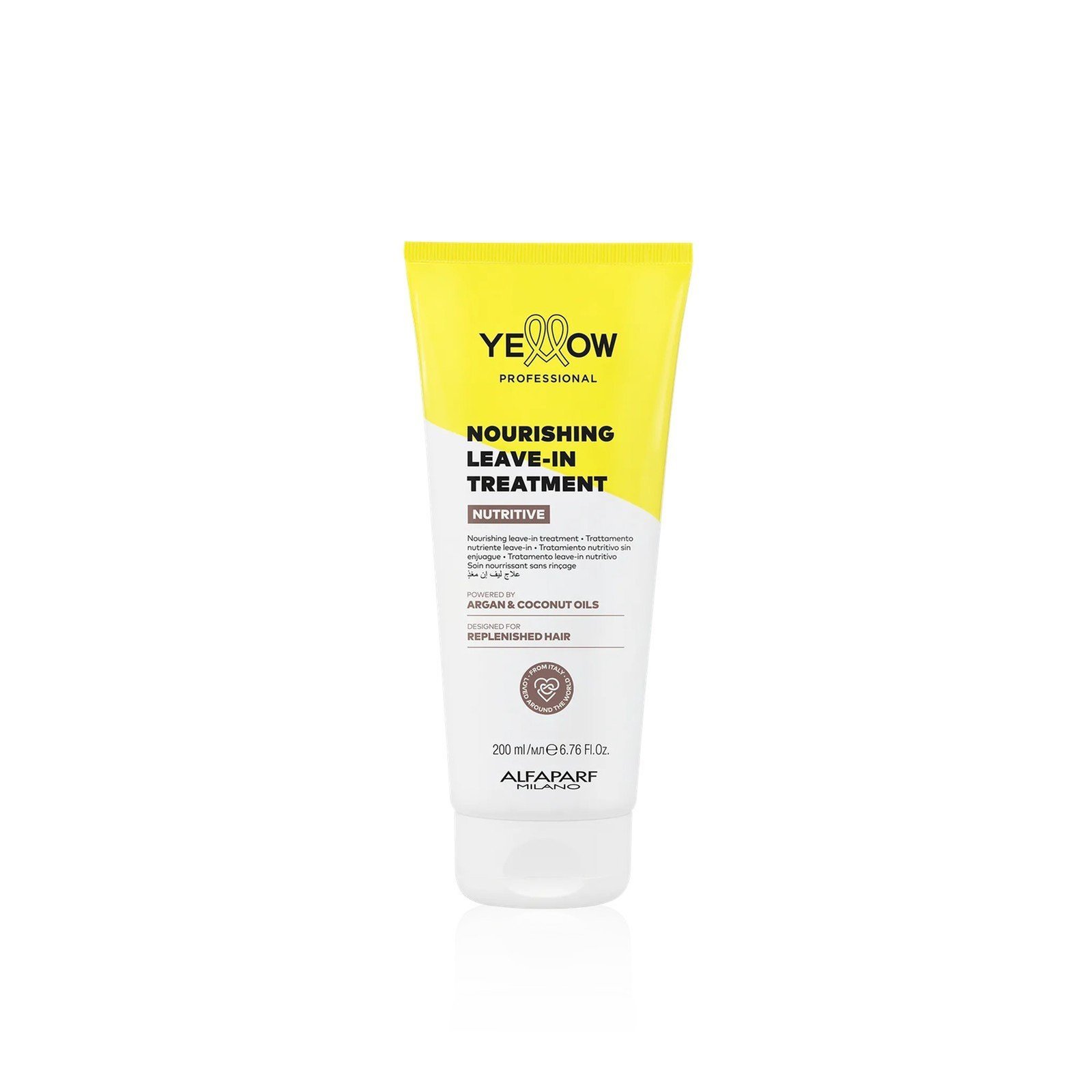 Yellow Professional Nutritive Nourishing Leave-In Treatment 200ml