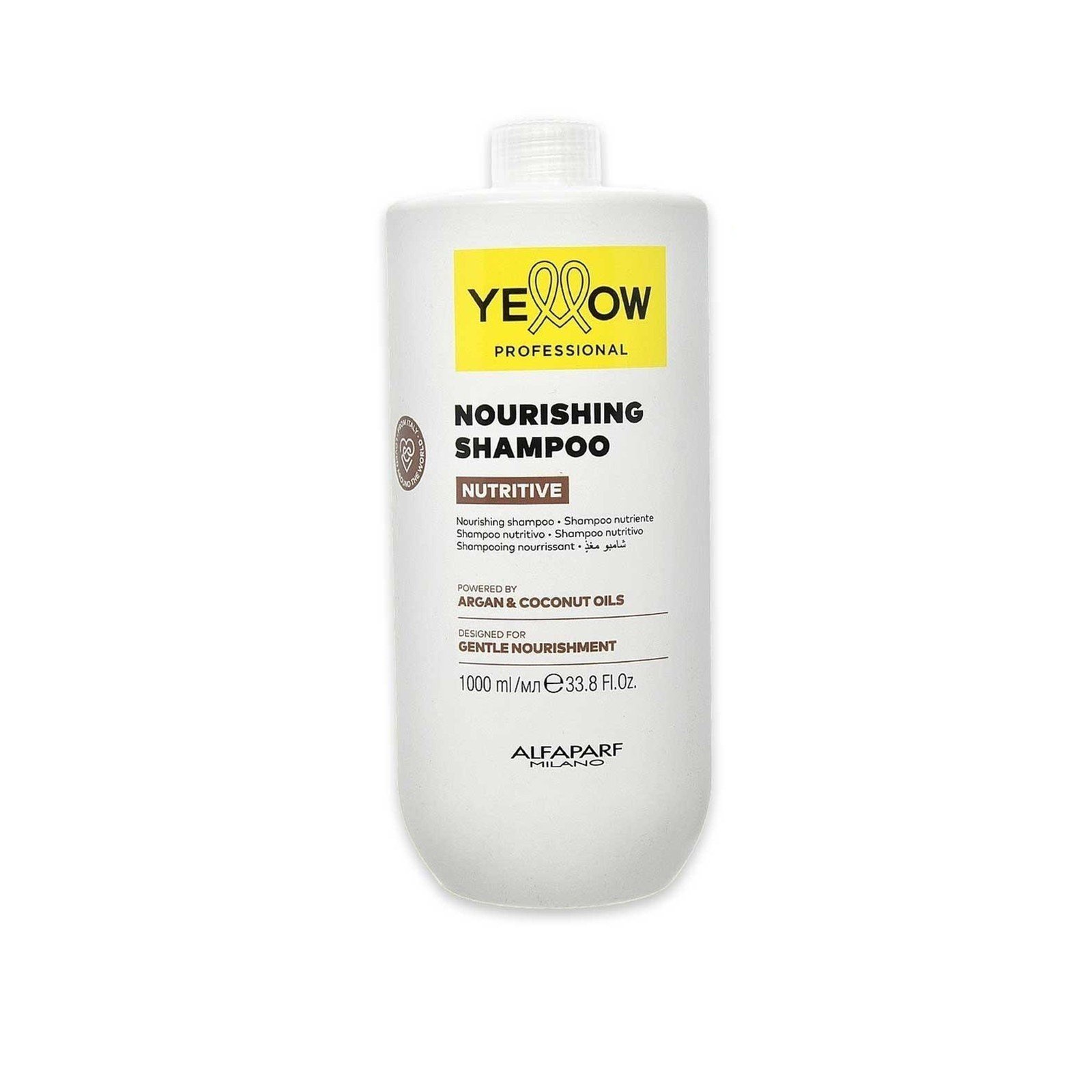Yellow Professional Nutritive Shampoo 1L