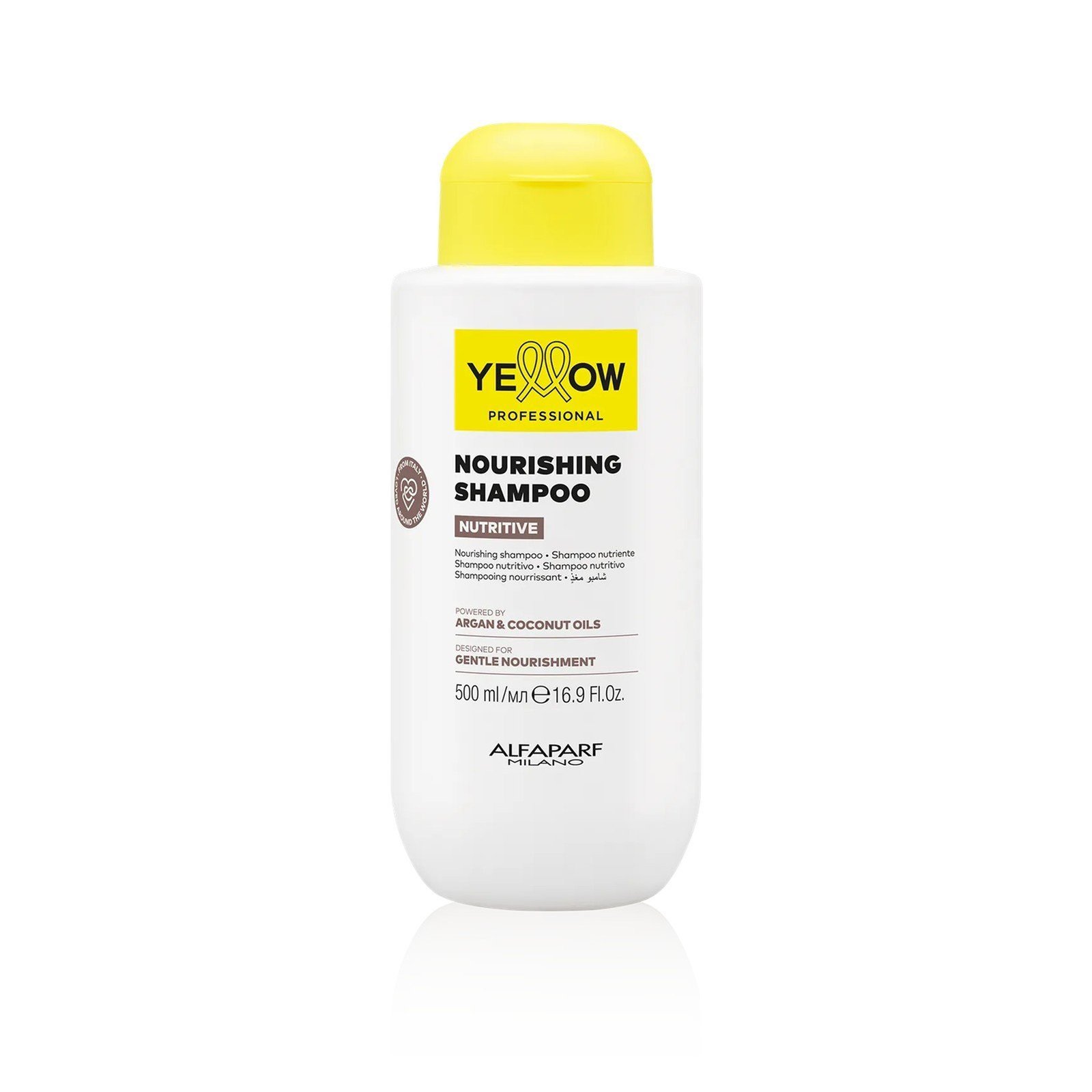 Yellow Professional Nutritive Shampoo 500ml