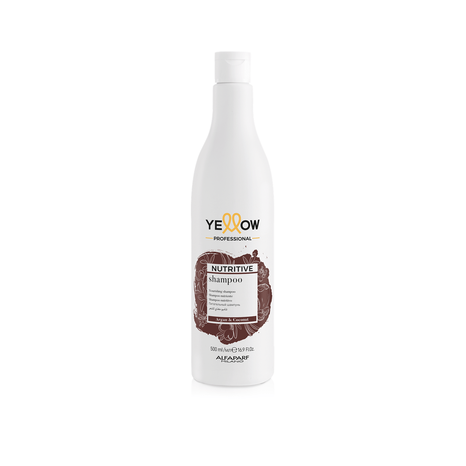 Yellow Professional Nutritive Shampoo 500ml (16.9 fl oz)
