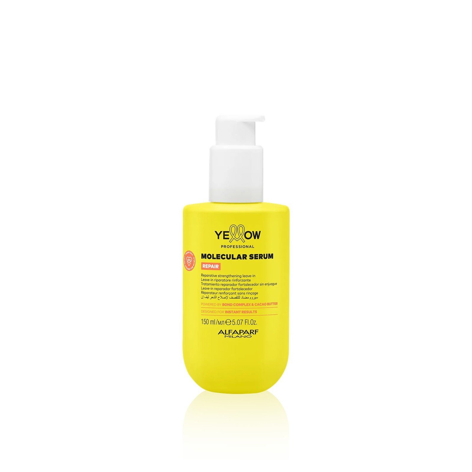 Yellow Professional Repair Molecular Serum 150ml (5.07floz)