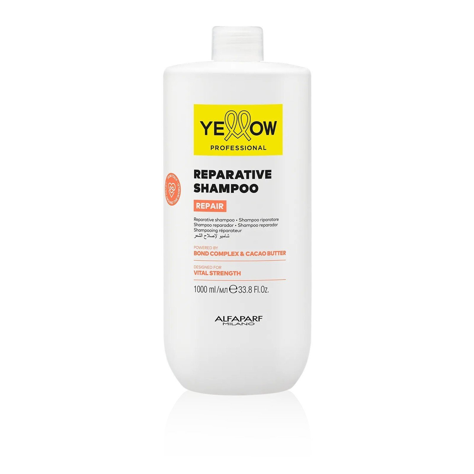 Yellow Professional Repair Shampoo 1L