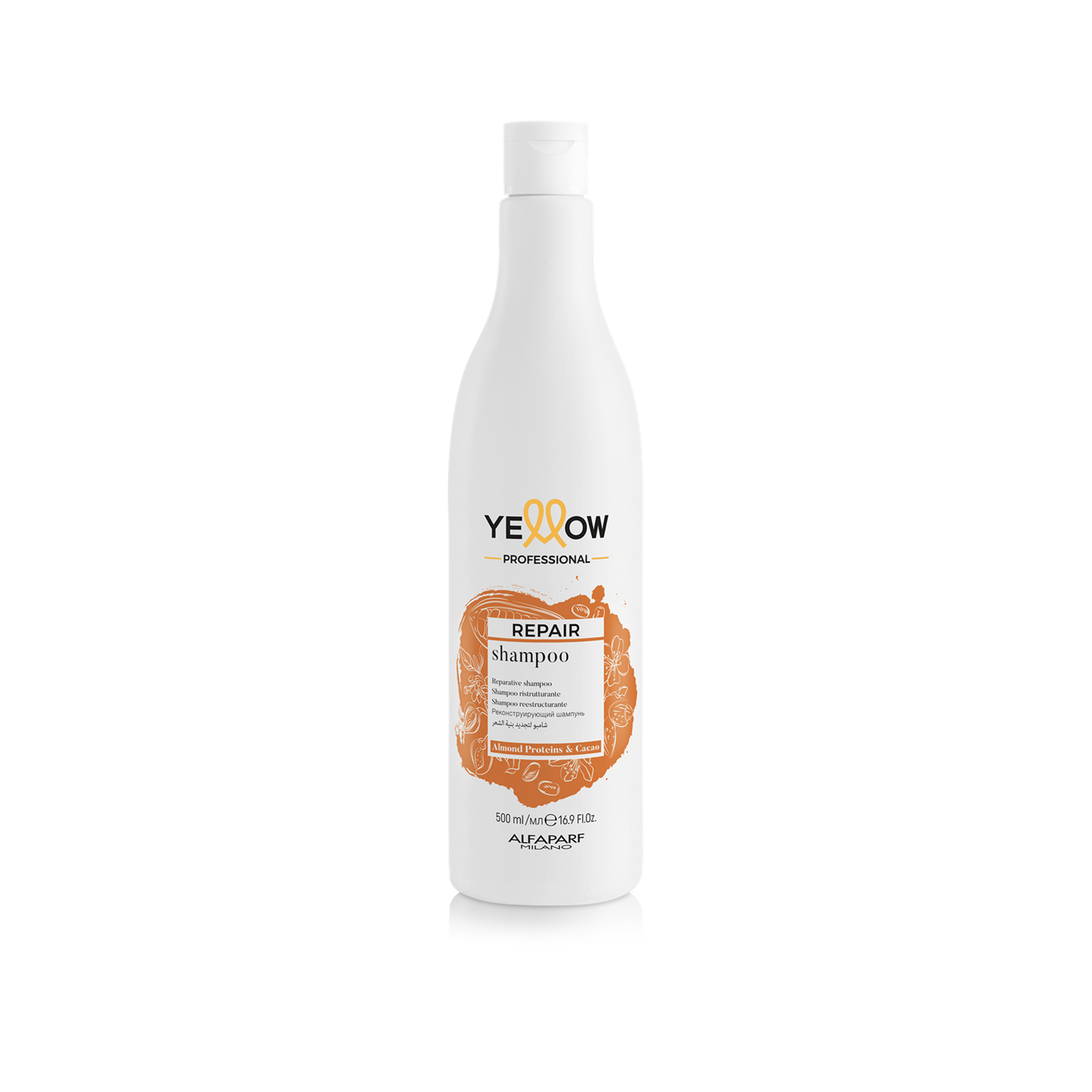 Yellow Professional Repair Shampoo 500ml (16.9 fl oz)