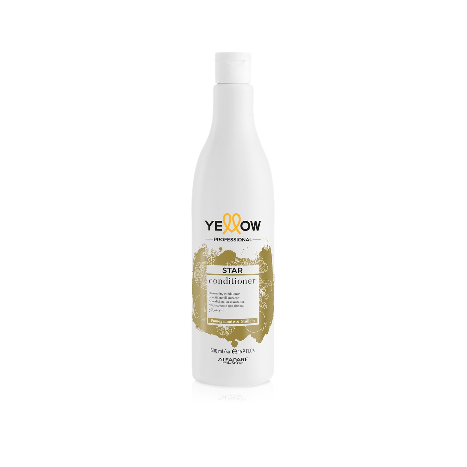 Yellow Professional Star Conditioner 500ml