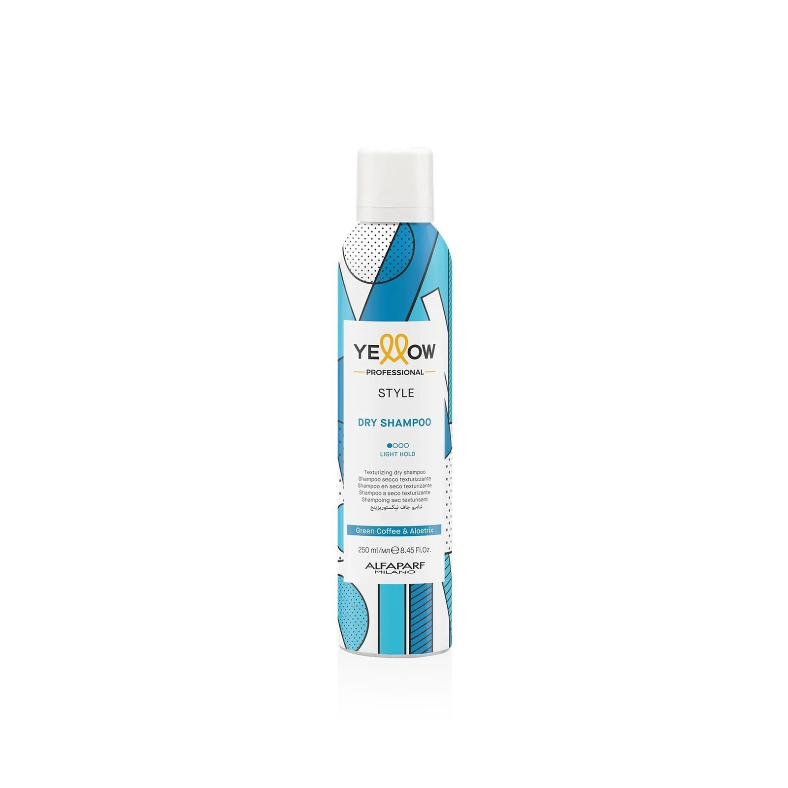 Yellow Professional Style Texturizing Dry Shampoo 250ml