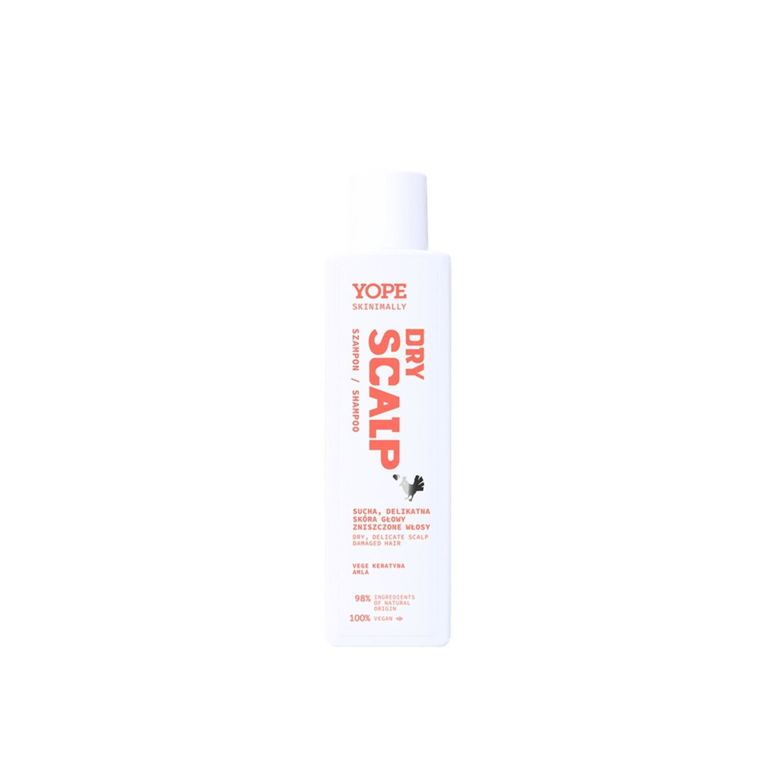Yope Dry Scalp Shampoo 250ml (8.45floz)