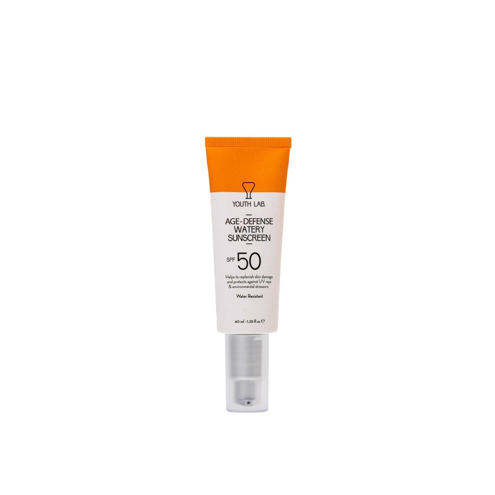 YOUTH LAB Age-Defense Watery Sunscreen SPF50 40ml