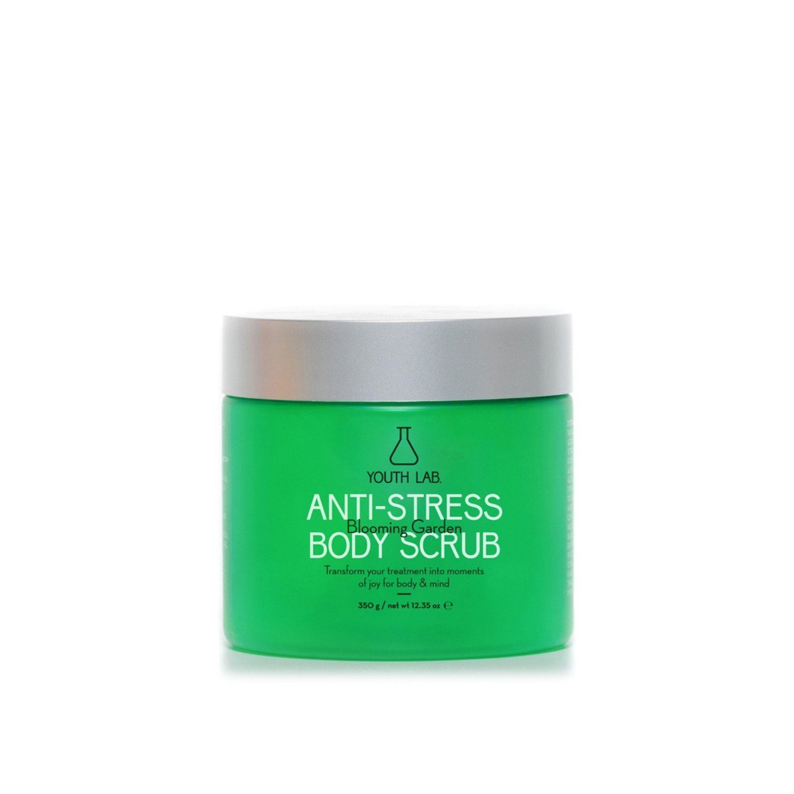 YOUTH LAB Anti-Stress Body Scrub Blooming Garden 350g