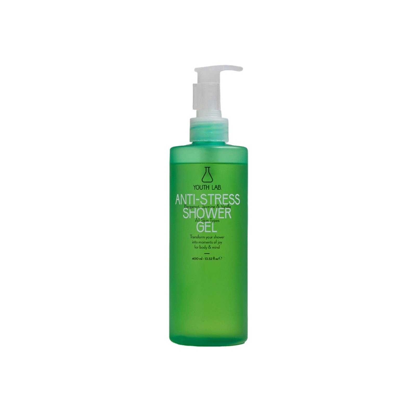 YOUTH LAB Anti-Stress Shower Gel Blooming Garden 400ml