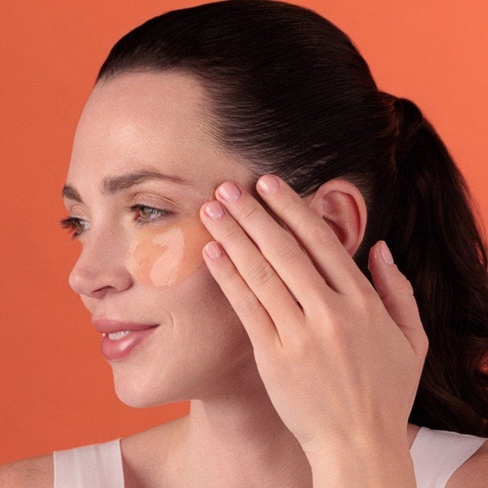 YOUTH LAB Brightening Vit-C Hydra-Gel Eye Patches x1 Pair