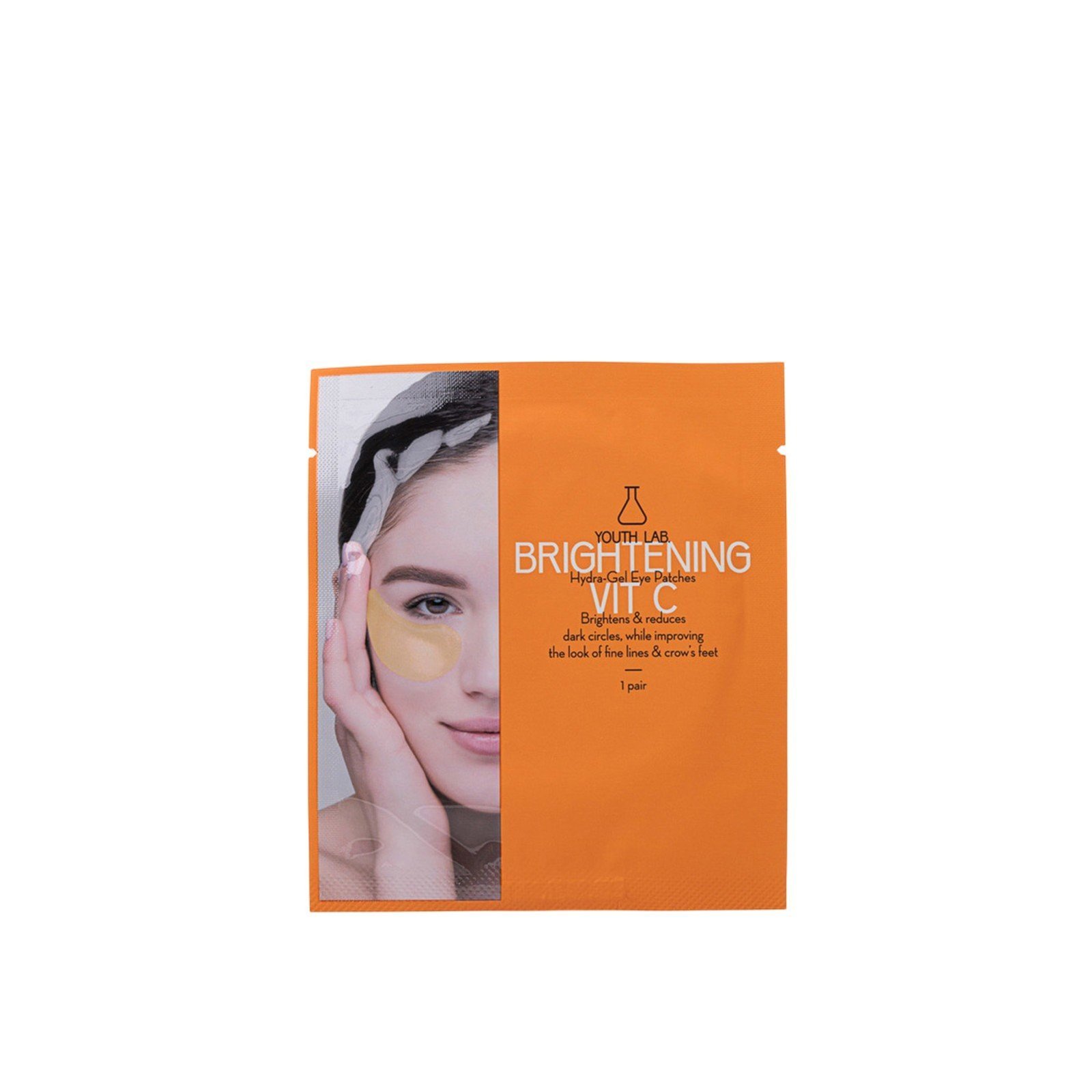 YOUTH LAB Brightening Vit-C Hydra-Gel Eye Patches