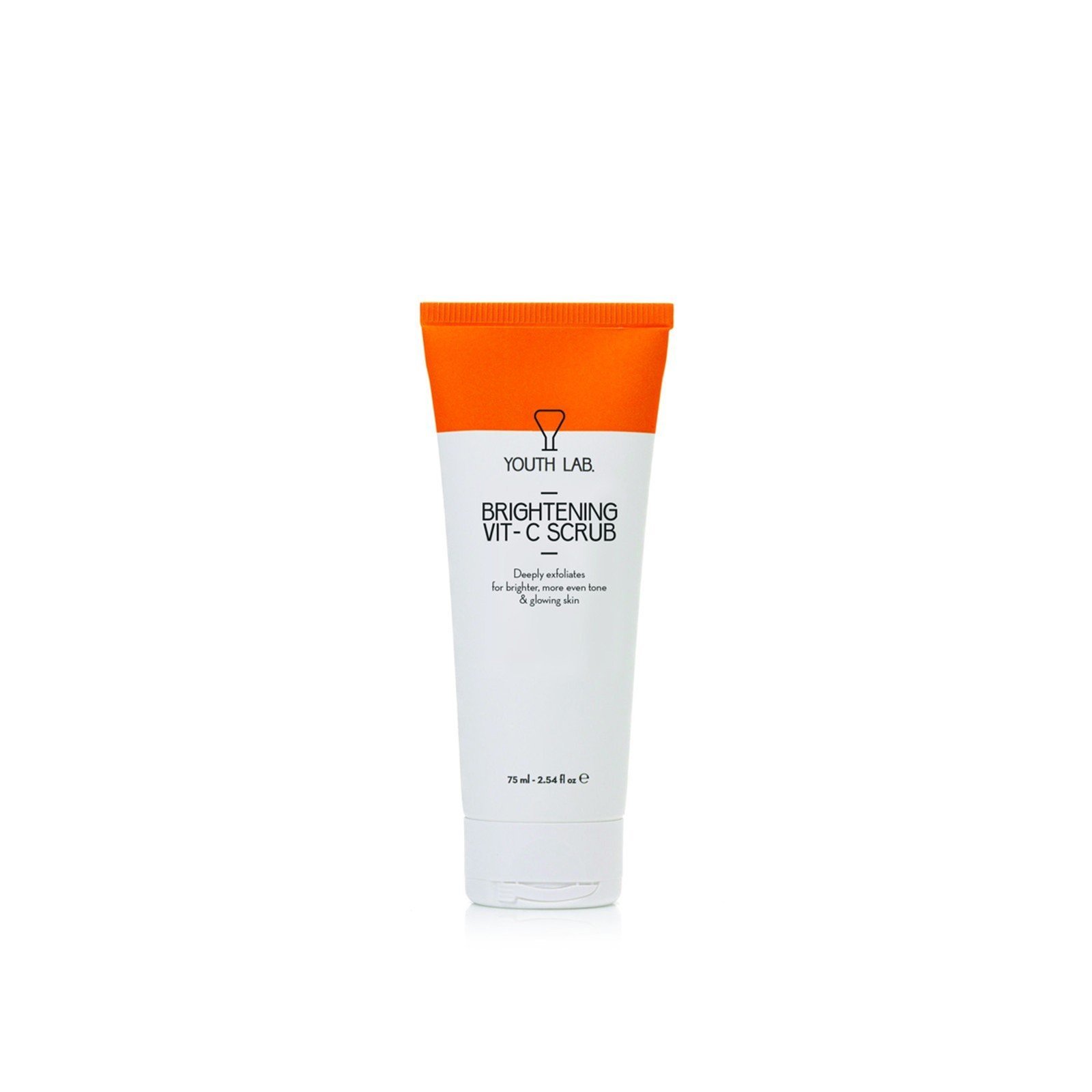 YOUTH LAB Brightening Vit-C Scrub 75ml