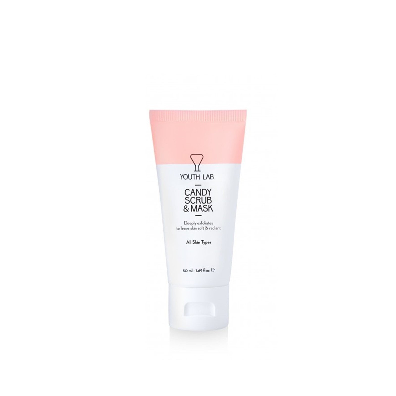 YOUTH LAB Candy Scrub & Mask 50ml
