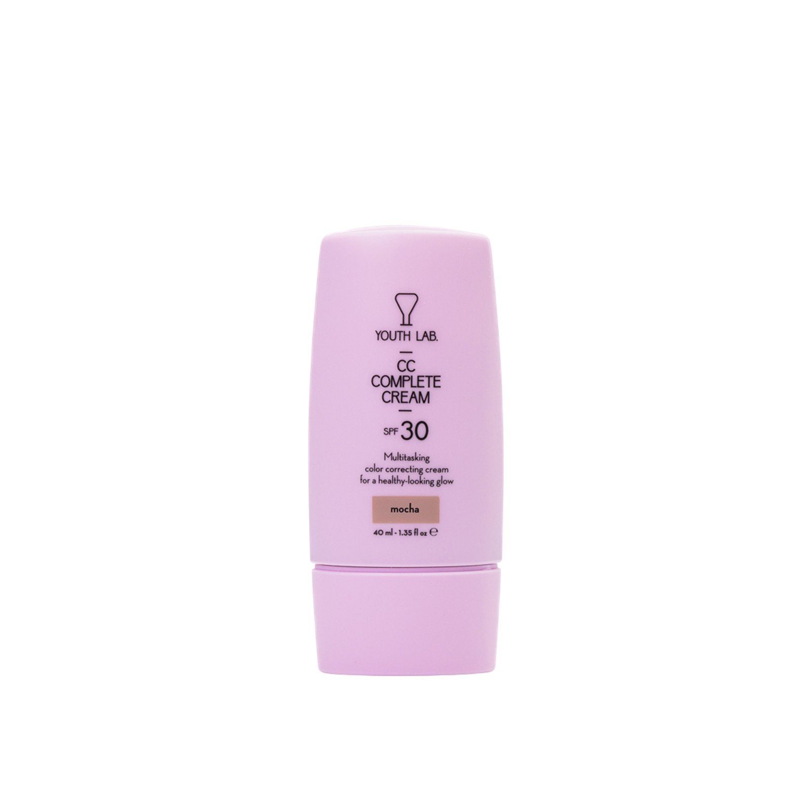 YOUTH LAB CC Complete Cream SPF30 Mocha 40ml