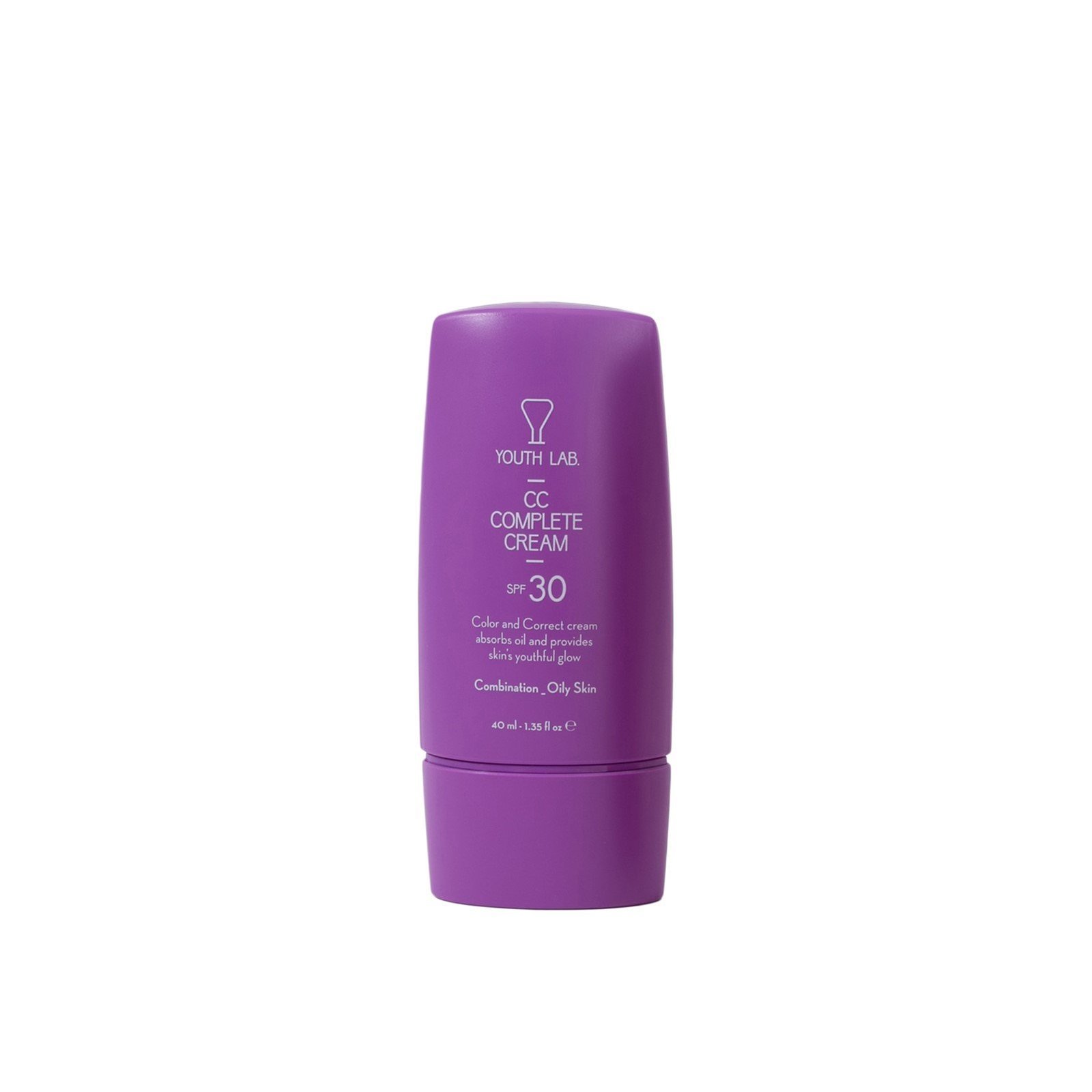 YOUTH LAB CC Complete Cream SPF30 Oily Skin 40ml