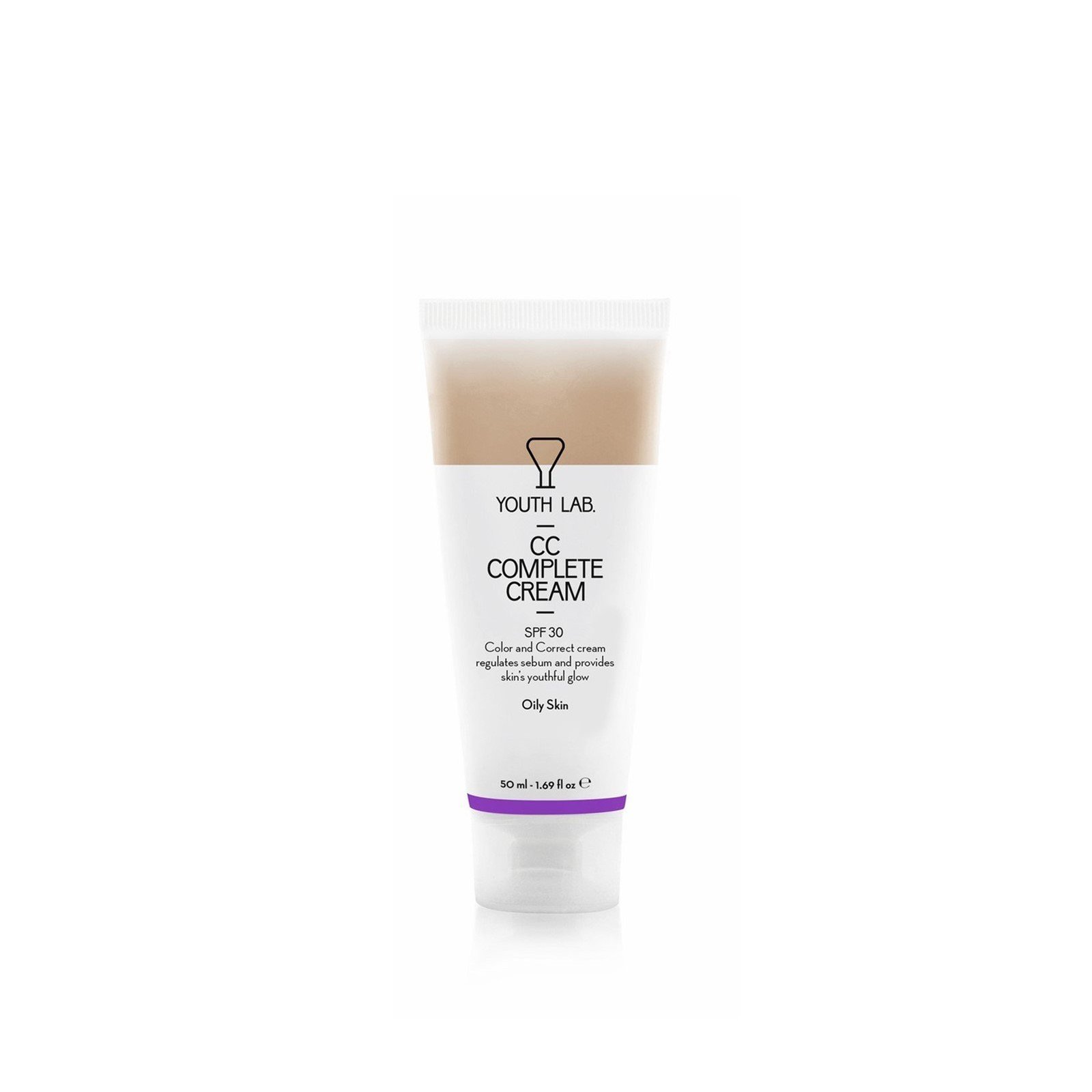 YOUTH LAB CC Complete Cream SPF30 Oily Skin 50ml