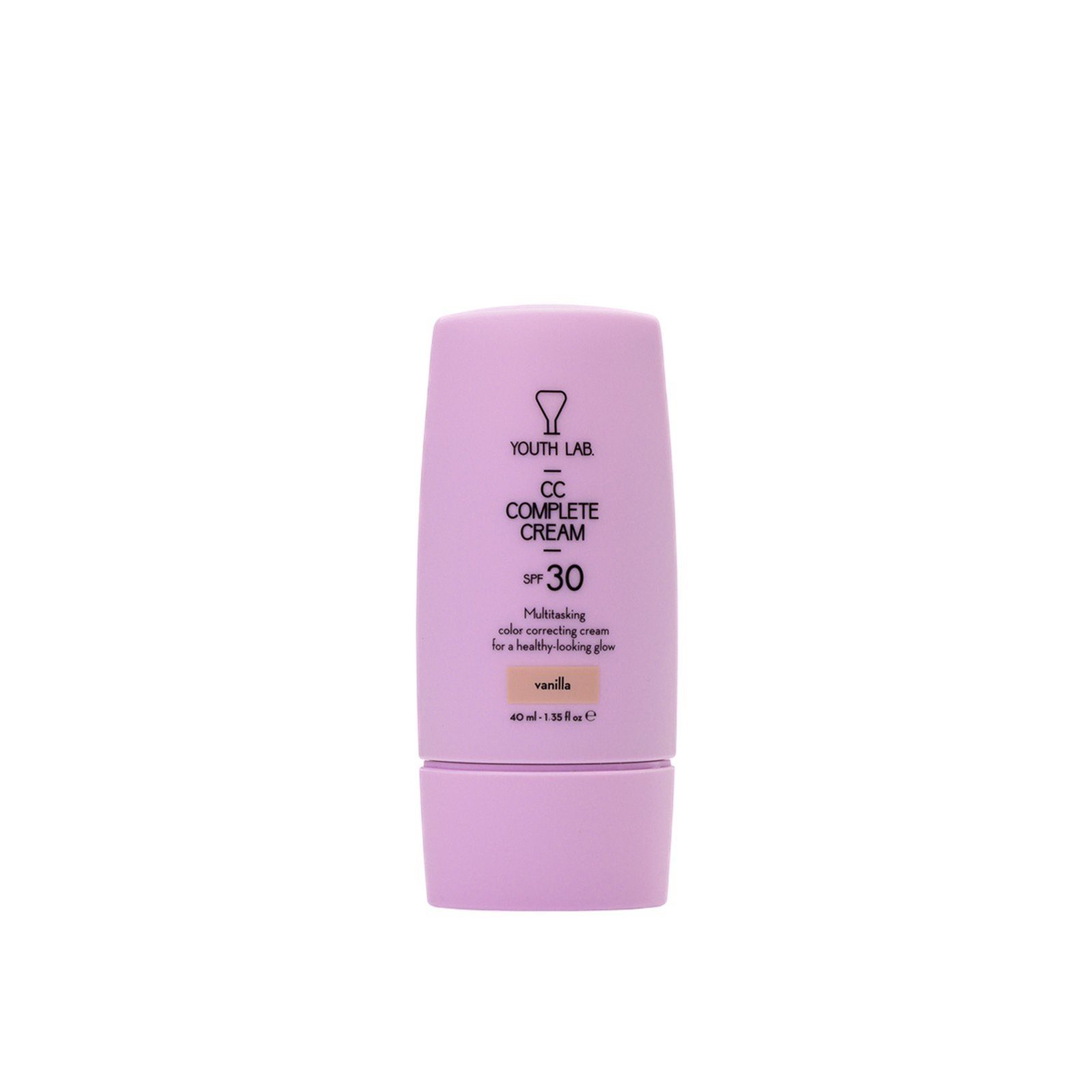 YOUTH LAB CC Complete Cream SPF30 Vanilla 40ml