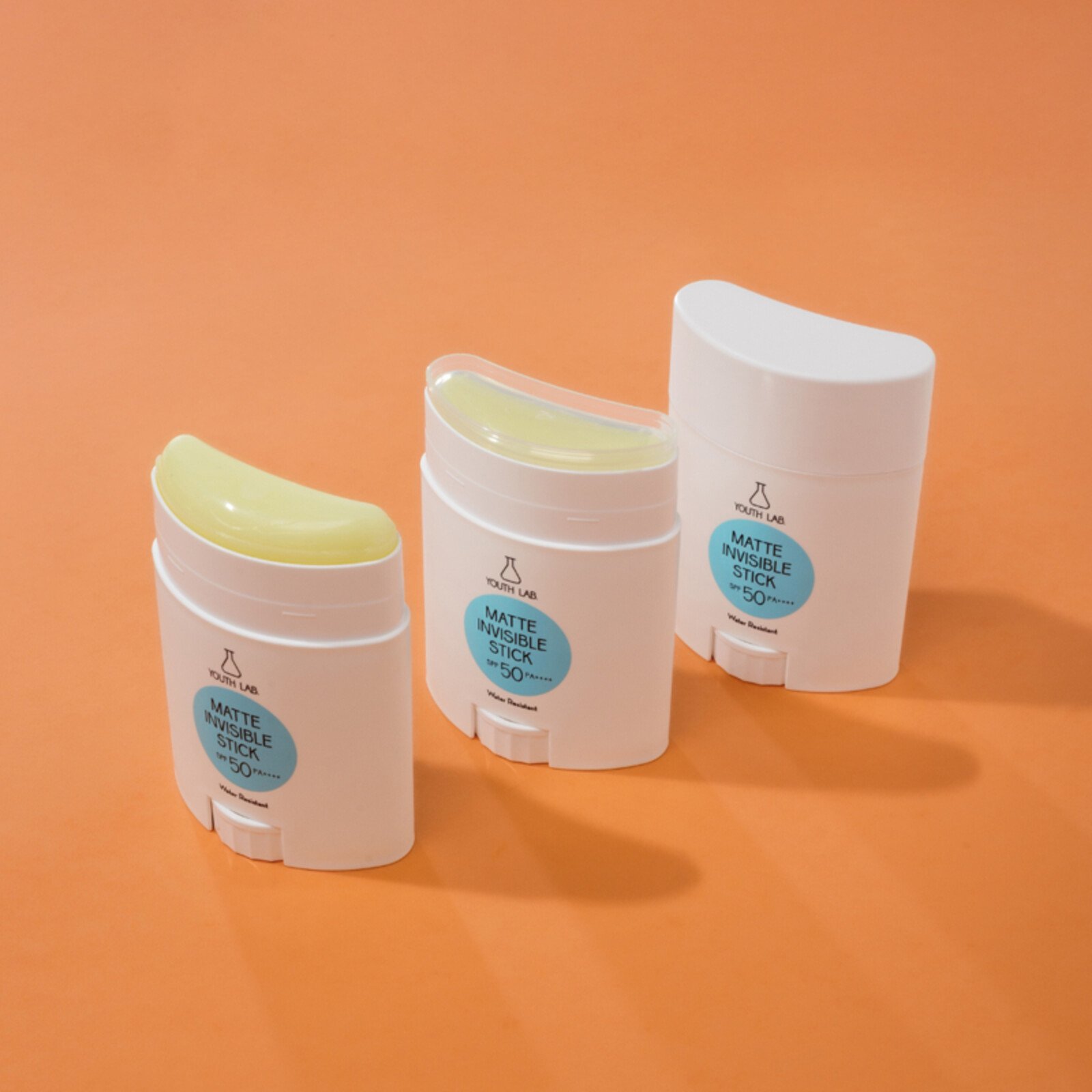 YOUTH LAB Matte Invisible Stick SPF50 20g (0.71oz)