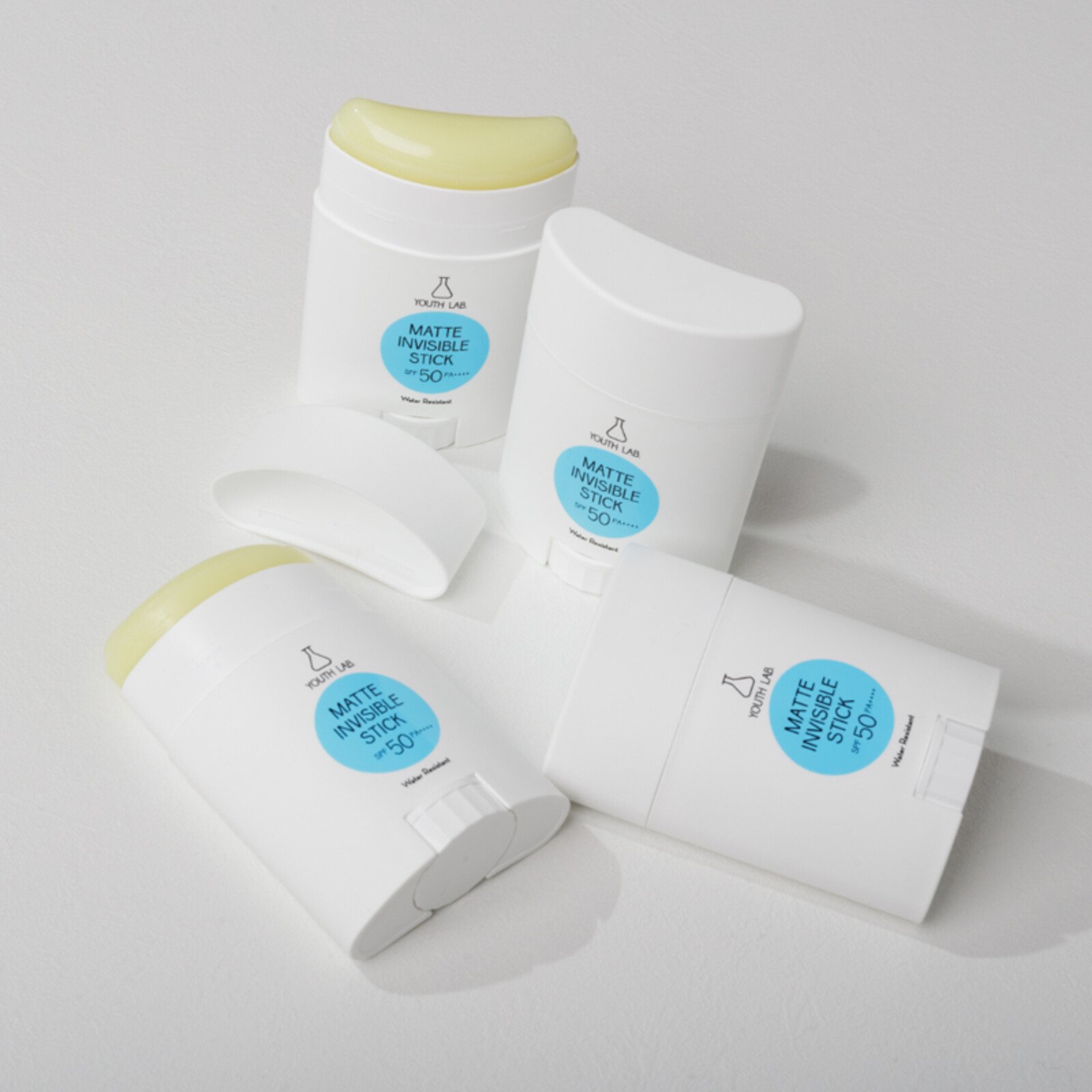 YOUTH LAB Matte Invisible Stick SPF50 20g (0.71oz)