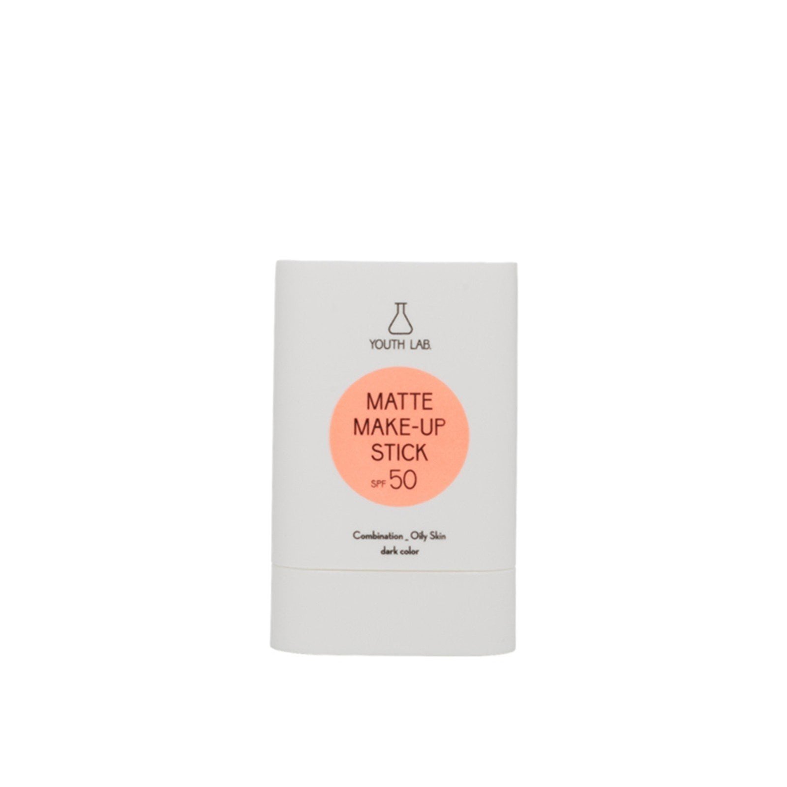 YOUTH LAB Matte Make-Up Stick SPF50
