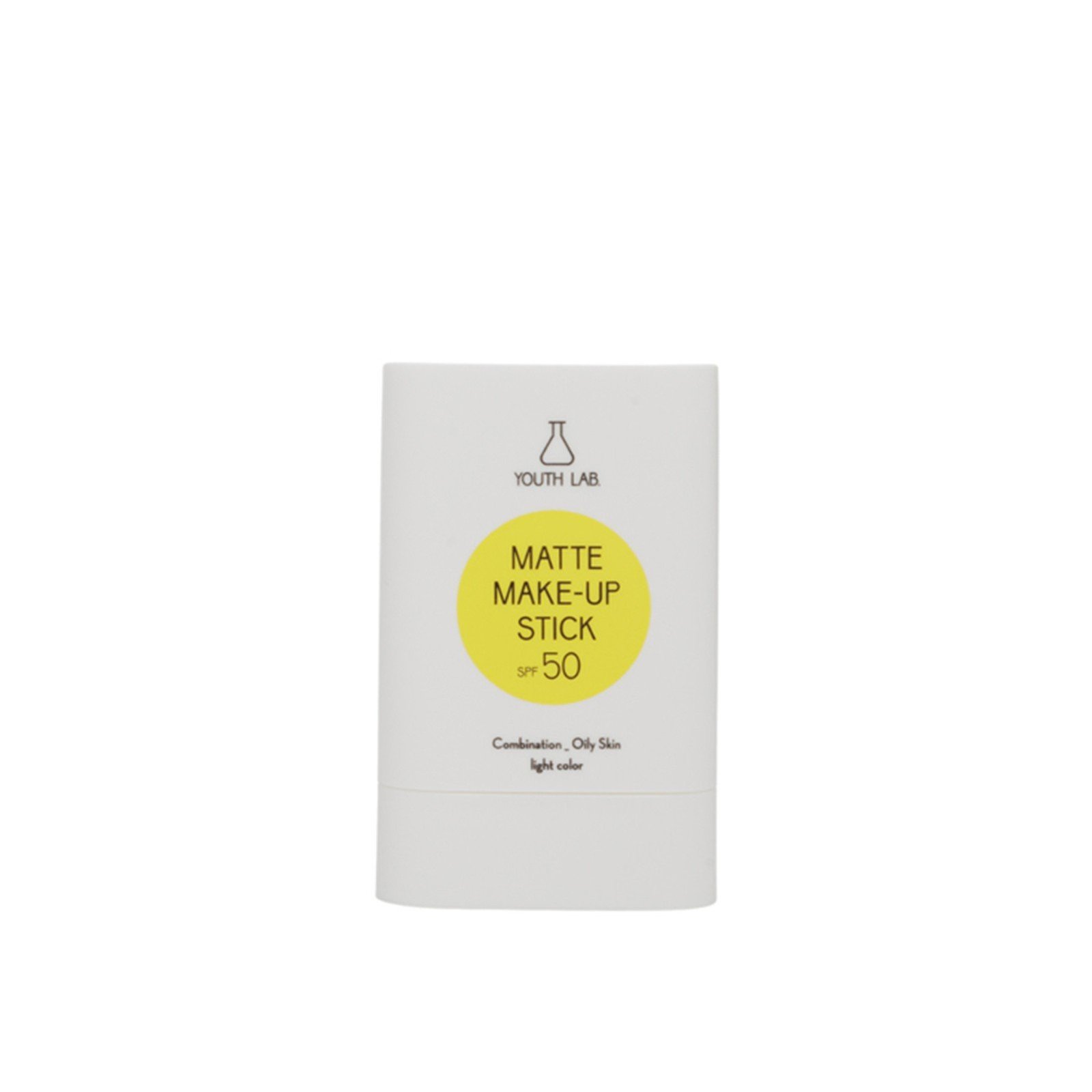YOUTH LAB Matte Make-Up Stick SPF50
