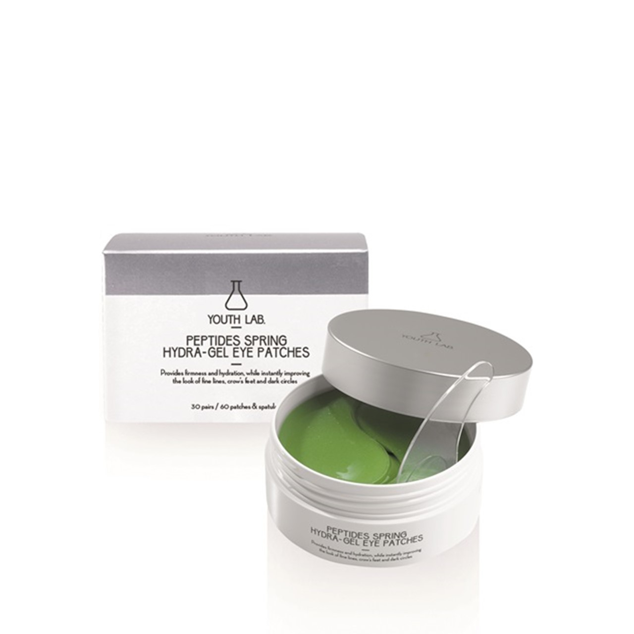 YOUTH LAB Peptides Spring Hydra-Gel Eye Patches x60