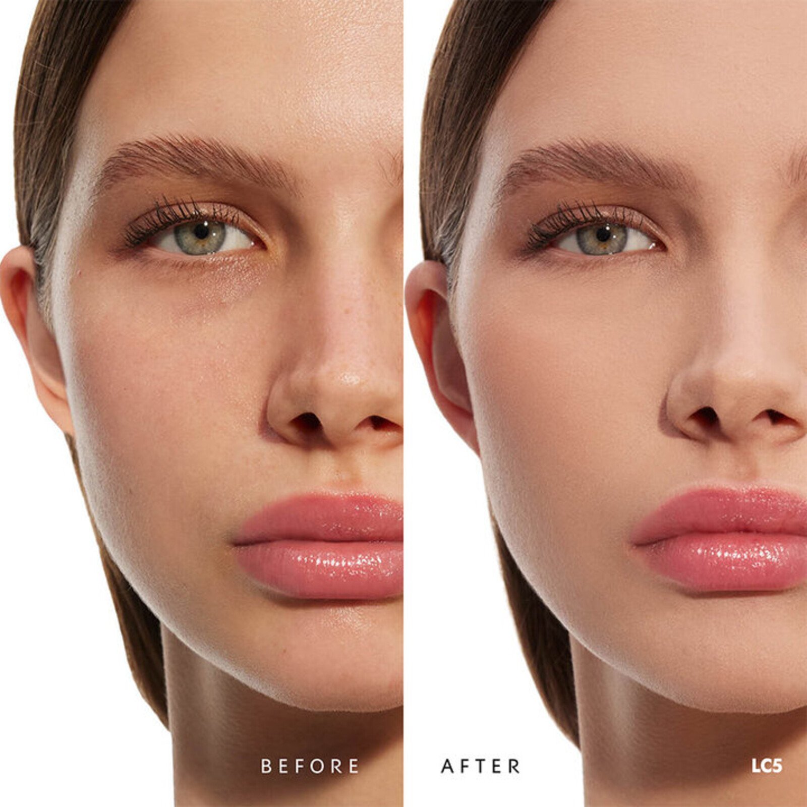 Yves Saint Laurent All Hours Foundation Luminous Matte SPF39 LC5 25ml