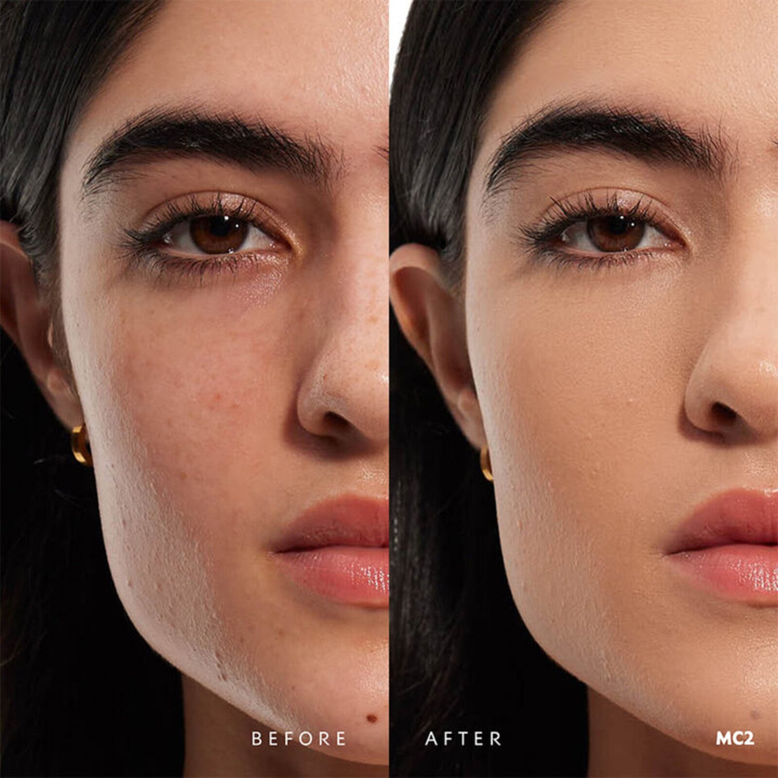 Yves Saint Laurent All Hours Foundation Luminous Matte SPF39 MC2 25ml