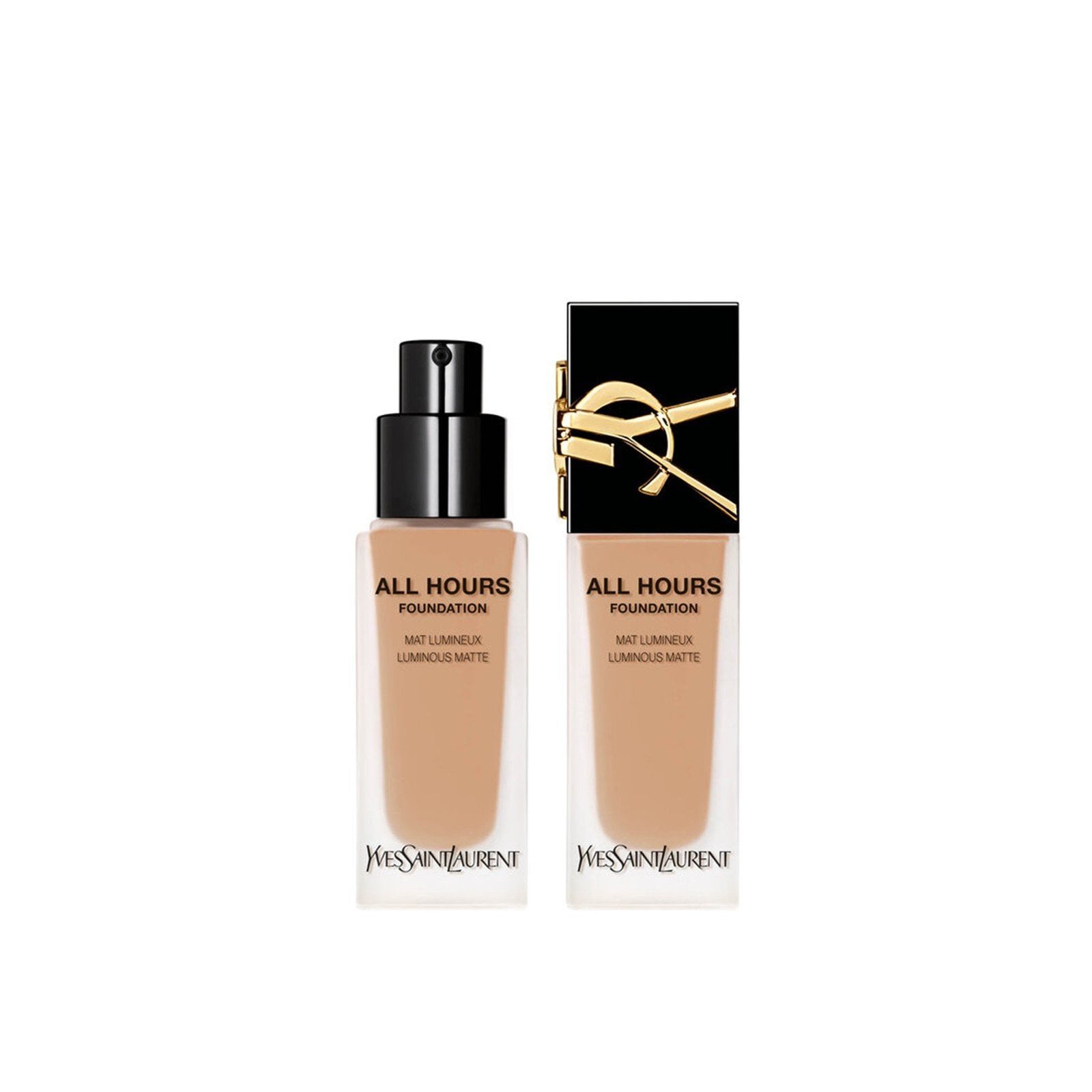 Yves Saint Laurent All Hours Foundation Luminous Matte SPF39 MN7 25ml