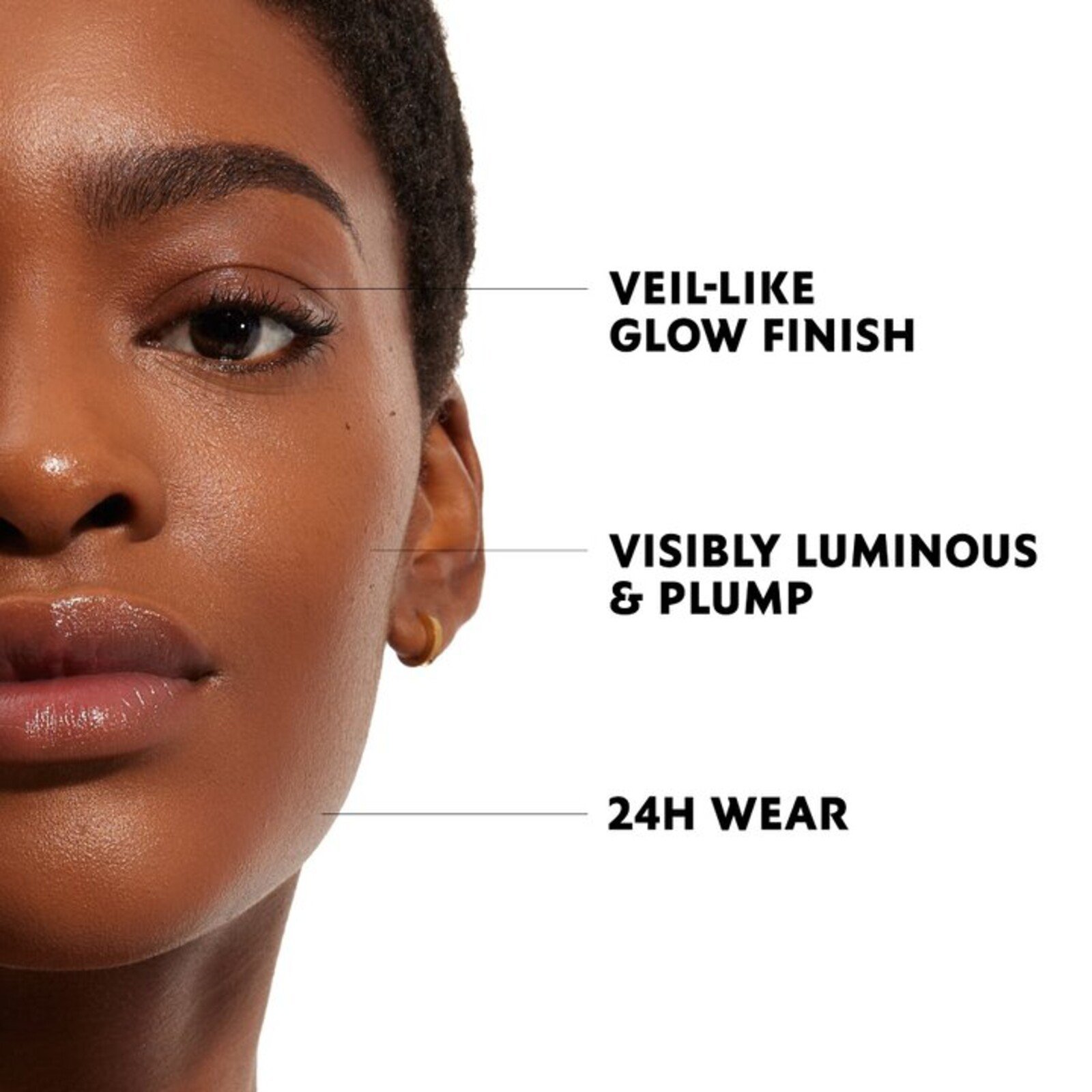 Yves Saint Laurent All Hours Glow Foundation LC6.5 25ml