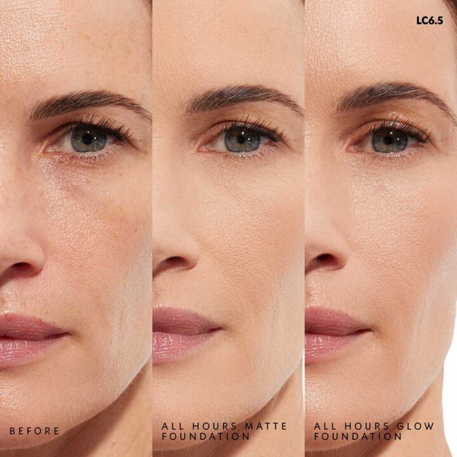 Yves Saint Laurent All Hours Glow Foundation LC6.5 25ml