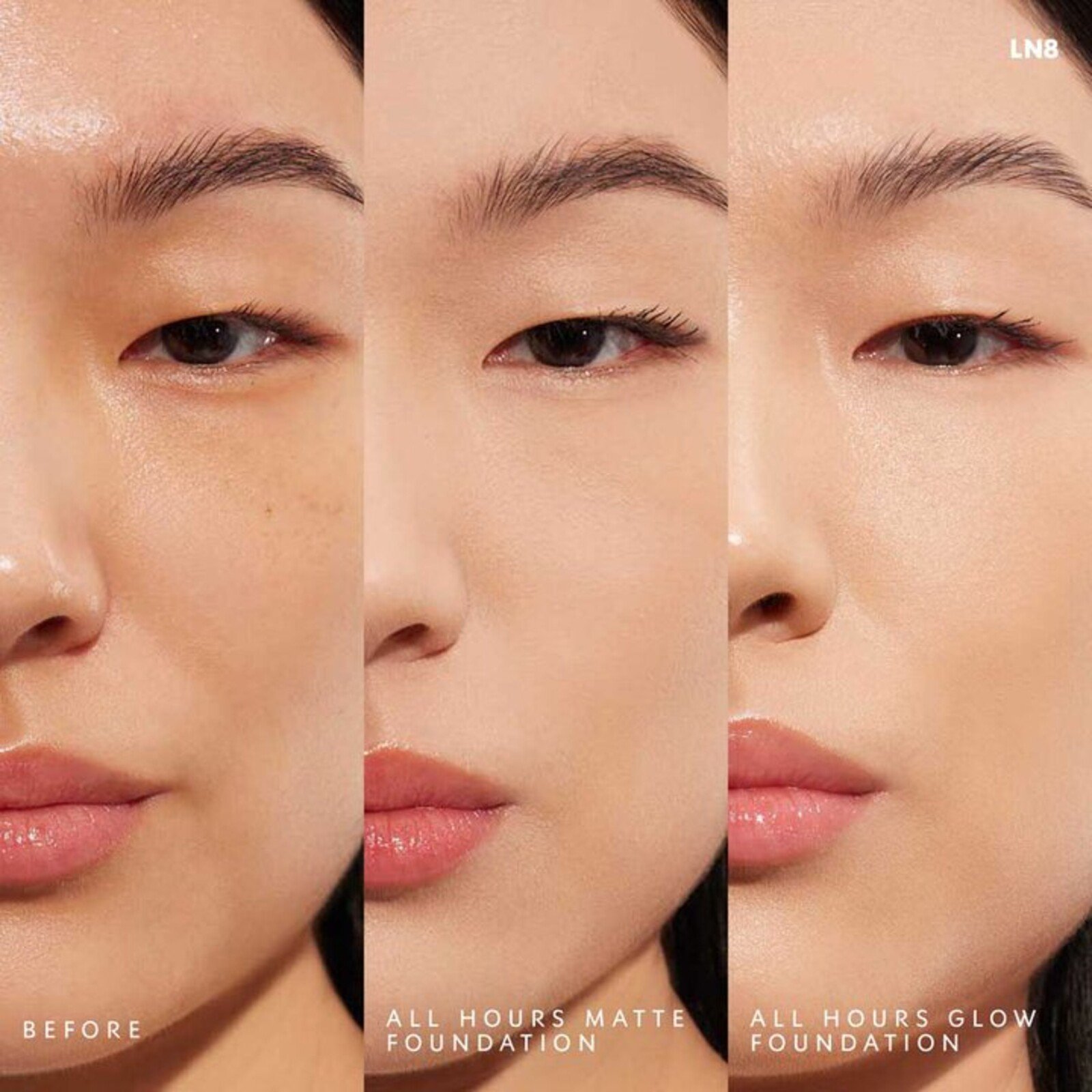 Yves Saint Laurent All Hours Glow Foundation LN8 25ml