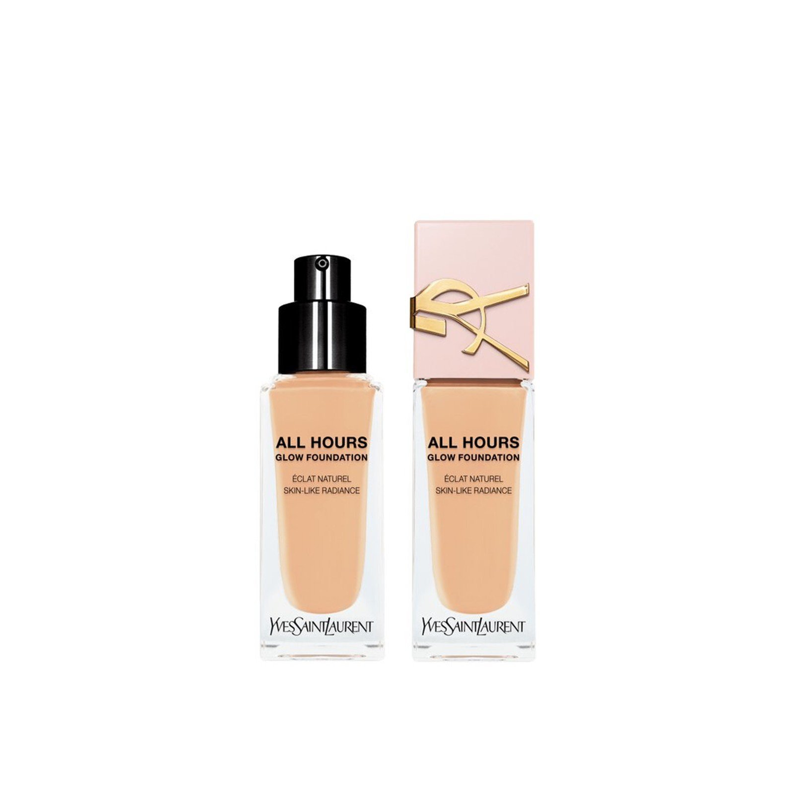 Yves Saint Laurent All Hours Glow Foundation