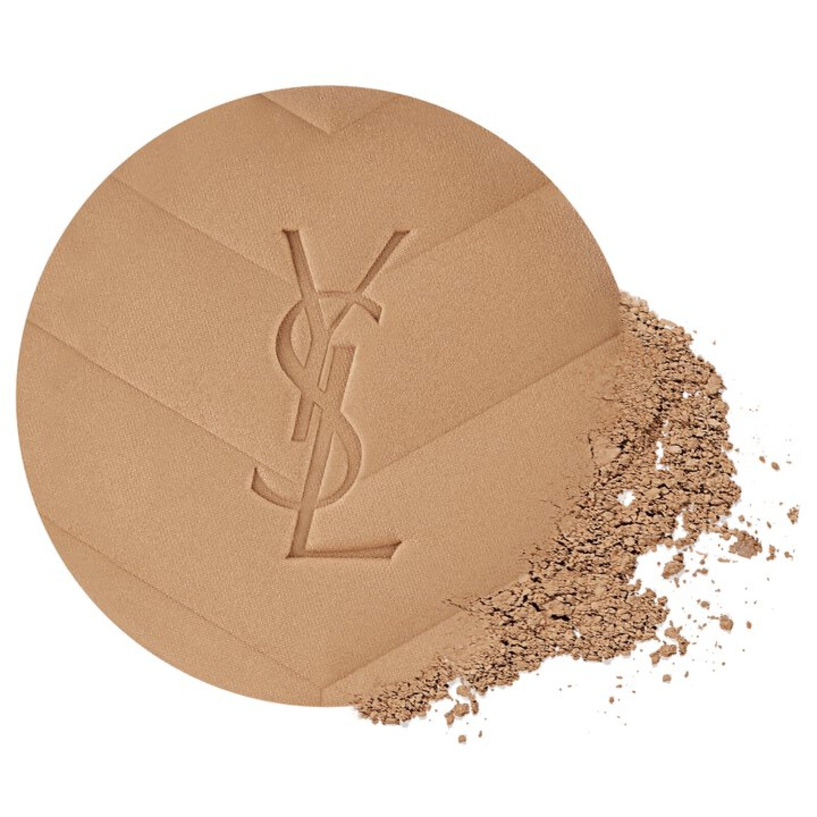 Yves Saint Laurent All Hours Hyper Bronze Powder 02 Buff Dune 7.5g