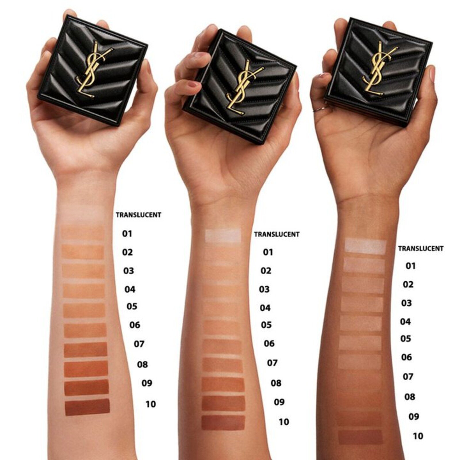 Yves Saint Laurent All Hours Hyper Finish Matte Powder 05 7.5g