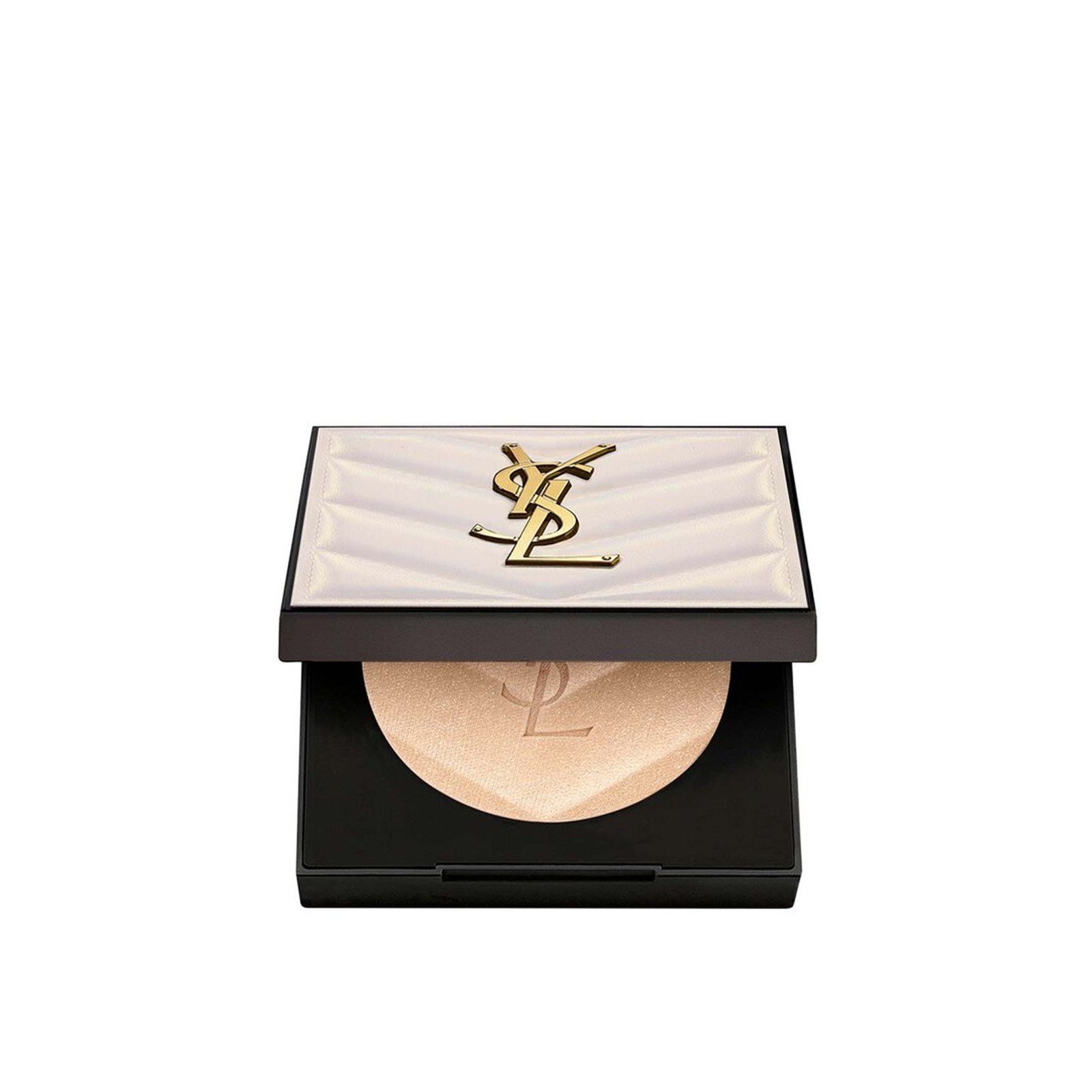 Yves Saint Laurent All Hours Hyper Luminize Multi-Use Highlighter Powder 02 Hypnotic Honey 5g