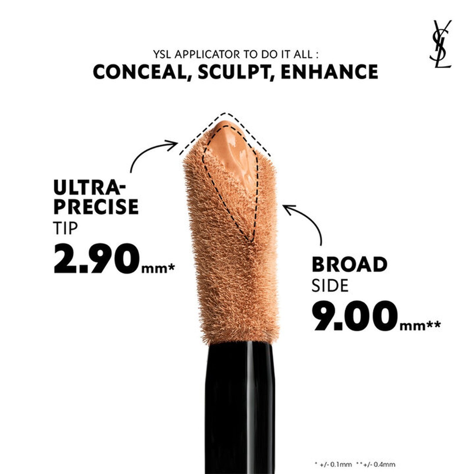 Yves Saint Laurent Correcteur « All Hours Precise Angles » MC2 15 ml