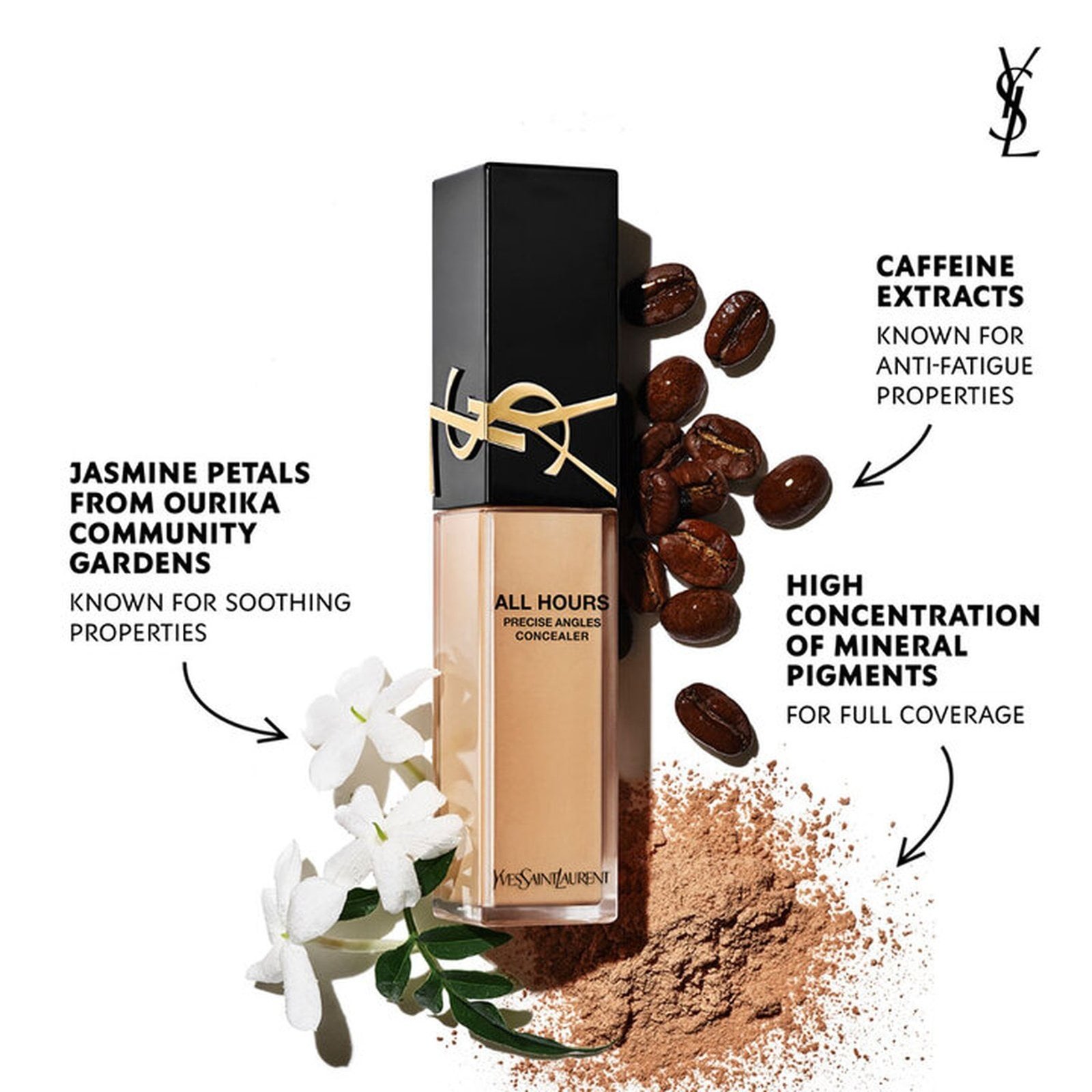 Yves Saint Laurent Correcteur « All Hours Precise Angles » MC2 15 ml