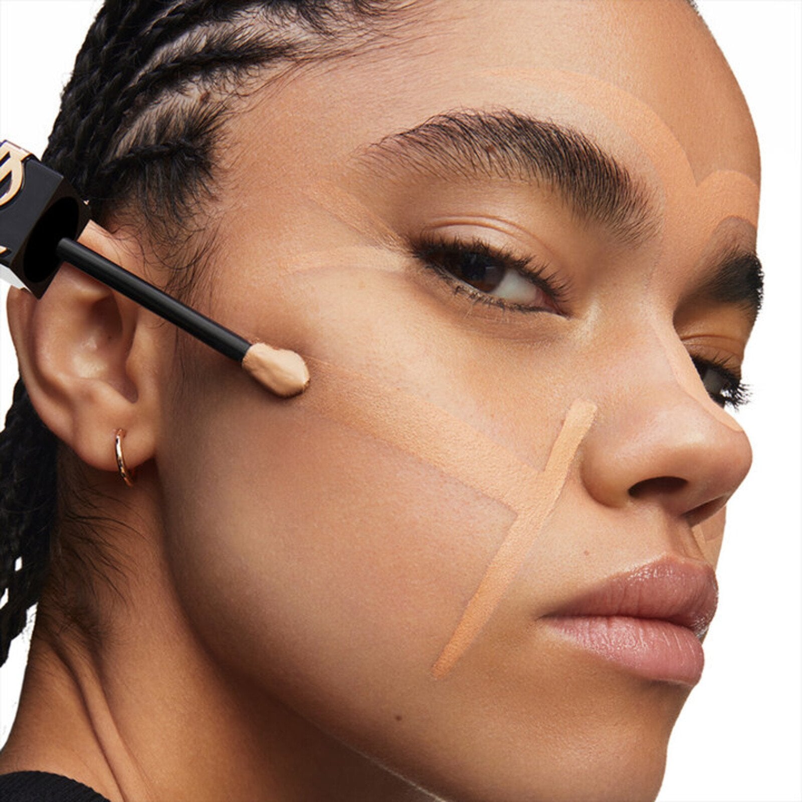 Yves Saint Laurent All Hours Precise Angles Concealer MN7 15ml