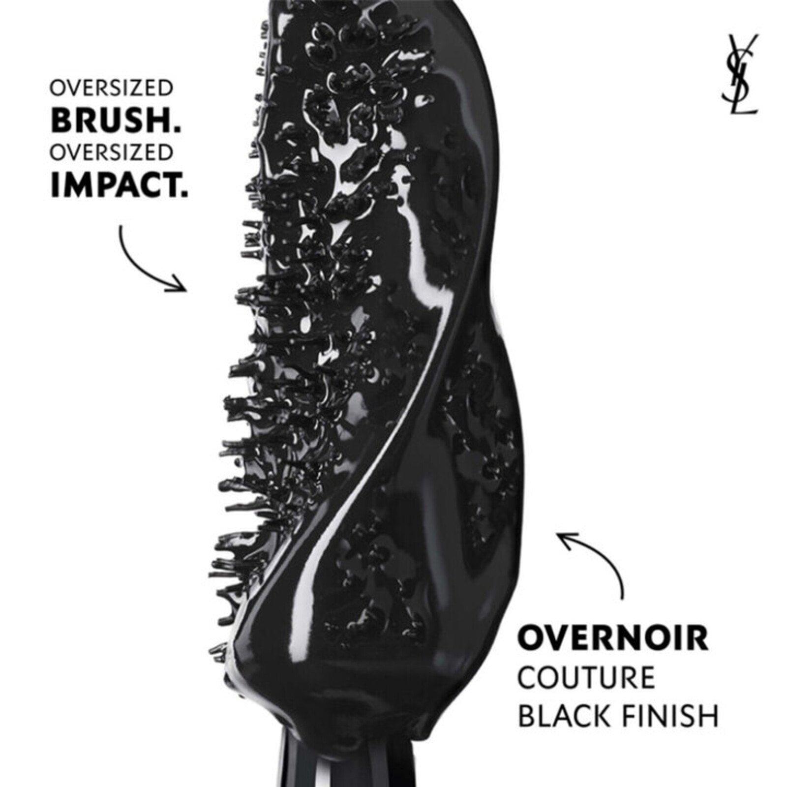 Yves Saint Laurent Lash Clash Extreme Volume Mascara 01 Black 8ml