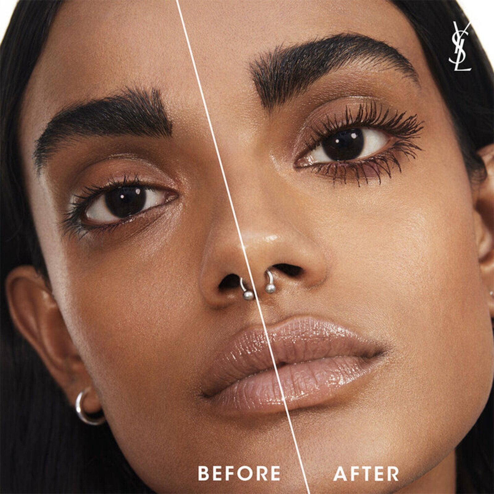 Yves Saint Laurent Lash Clash Extreme Volume Mascara 02 Uninhibited Brown 8ml