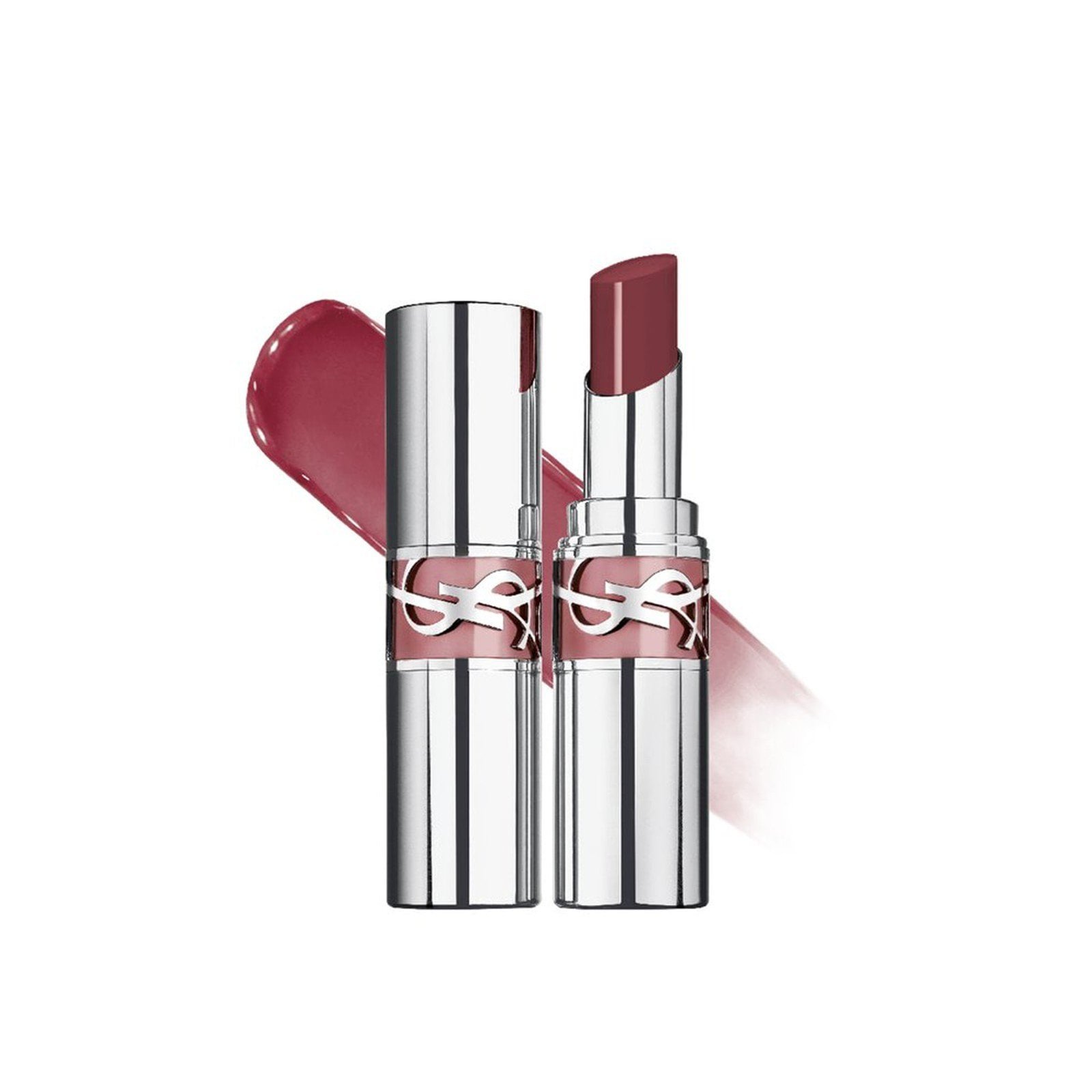 Yves Saint Laurent Loveshine High-Shine Caring Lipstick 154 Love Berry 3.2g