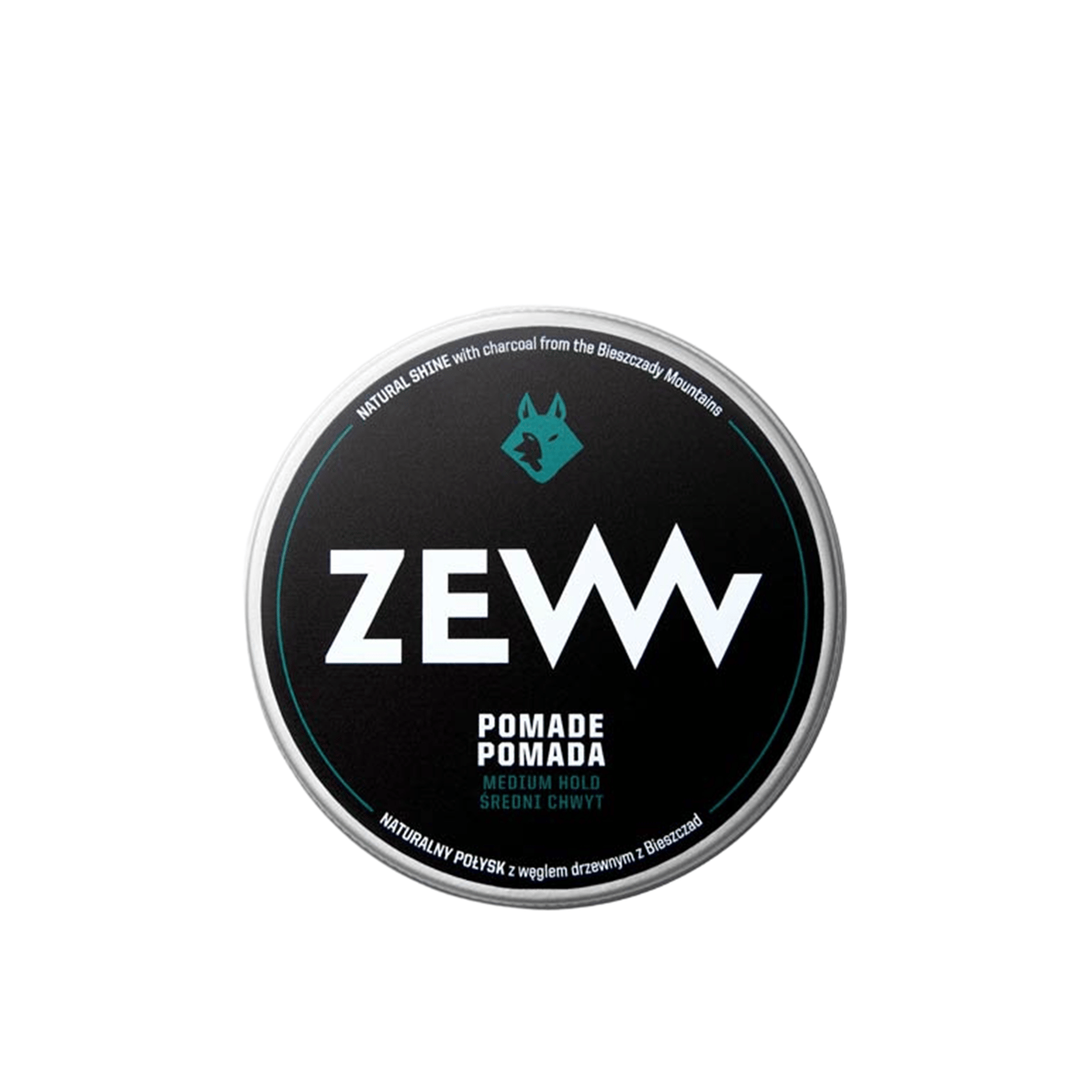 Zew For Men Hair Pomade Medium Hold 100ml (3.38floz)
